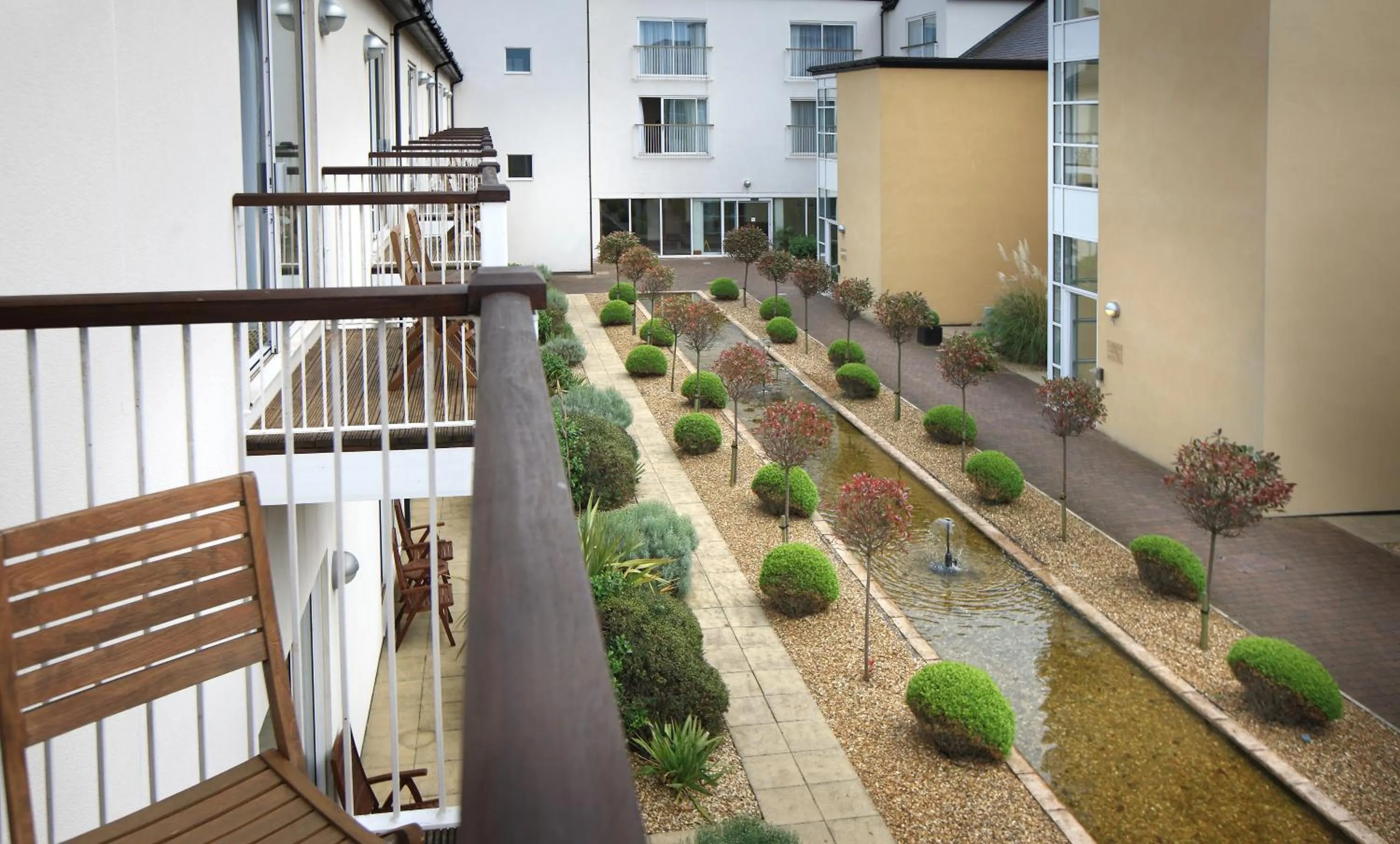 View (from property/room) in The Quay Hotel and Spa
