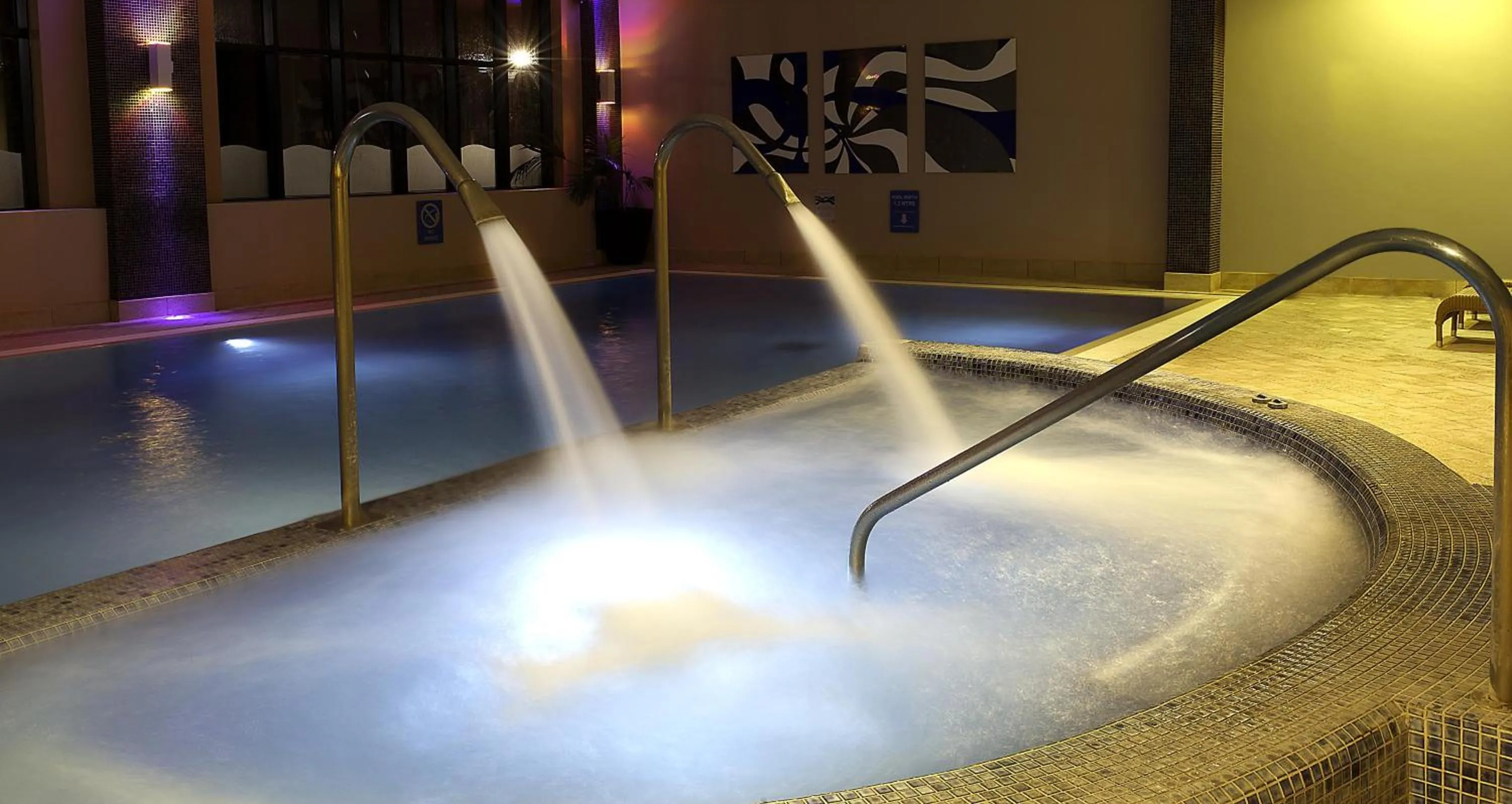 Spa and wellness centre/facilities in The Quay Hotel and Spa