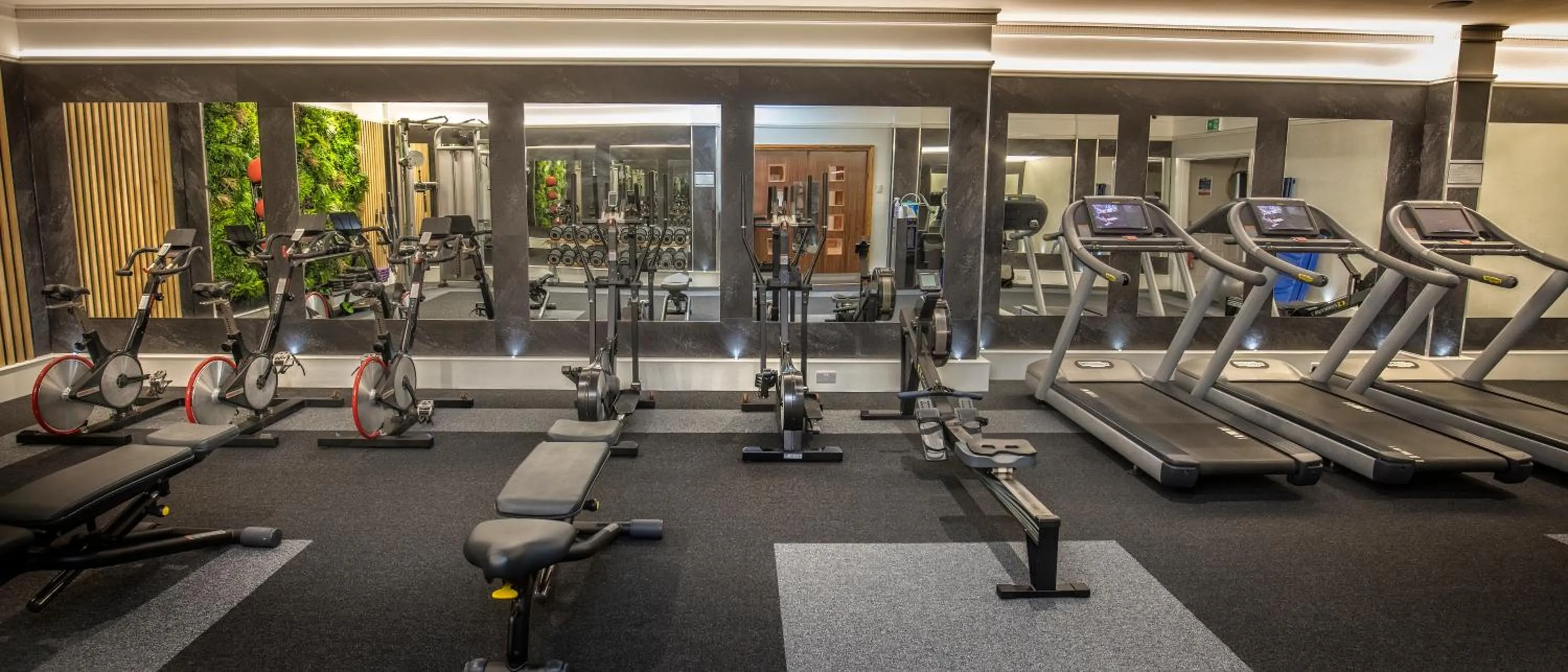 Spa and wellness centre/facilities in The Quay Hotel and Spa