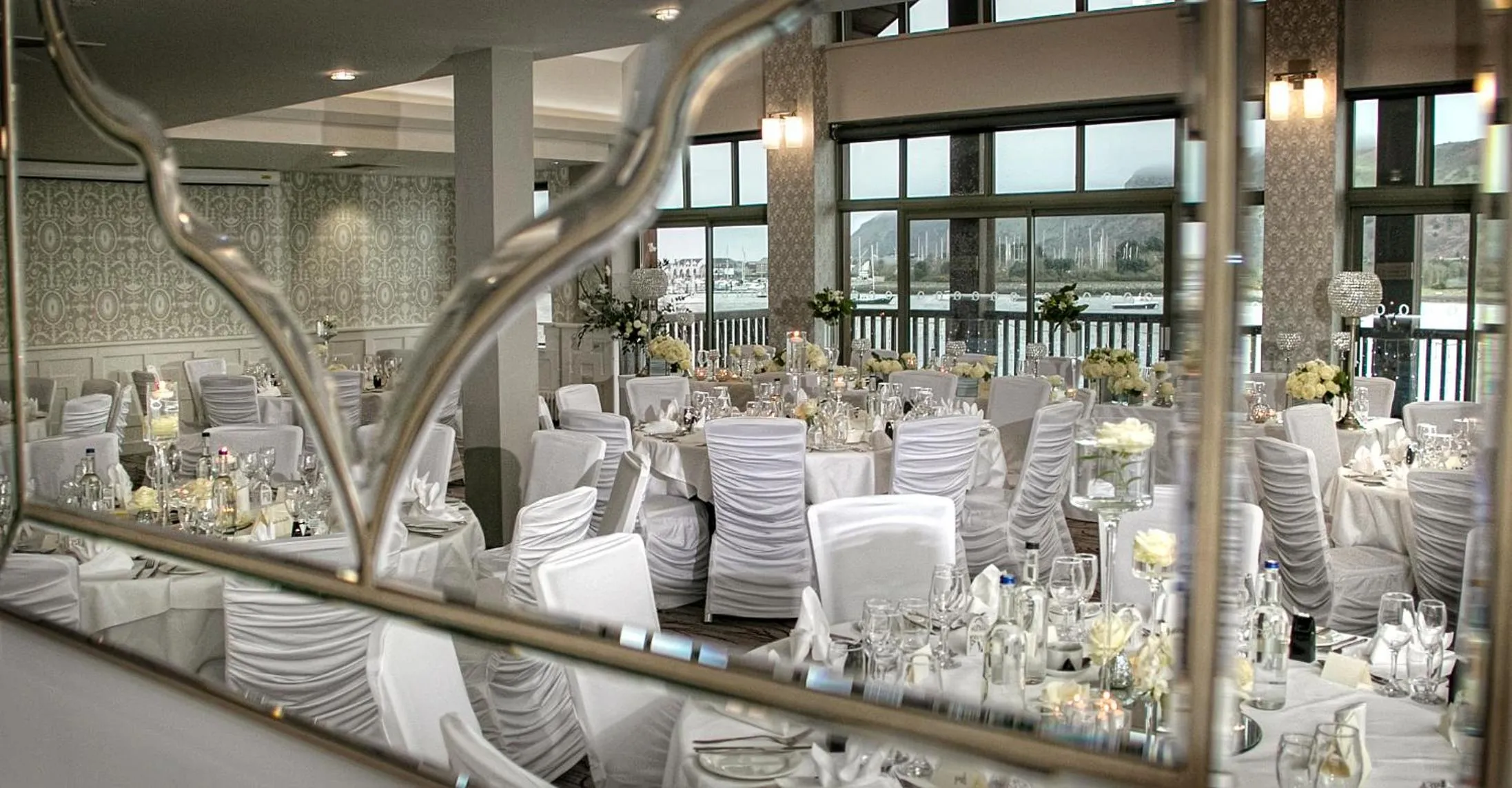 Banquet/Function facilities in The Quay Hotel and Spa
