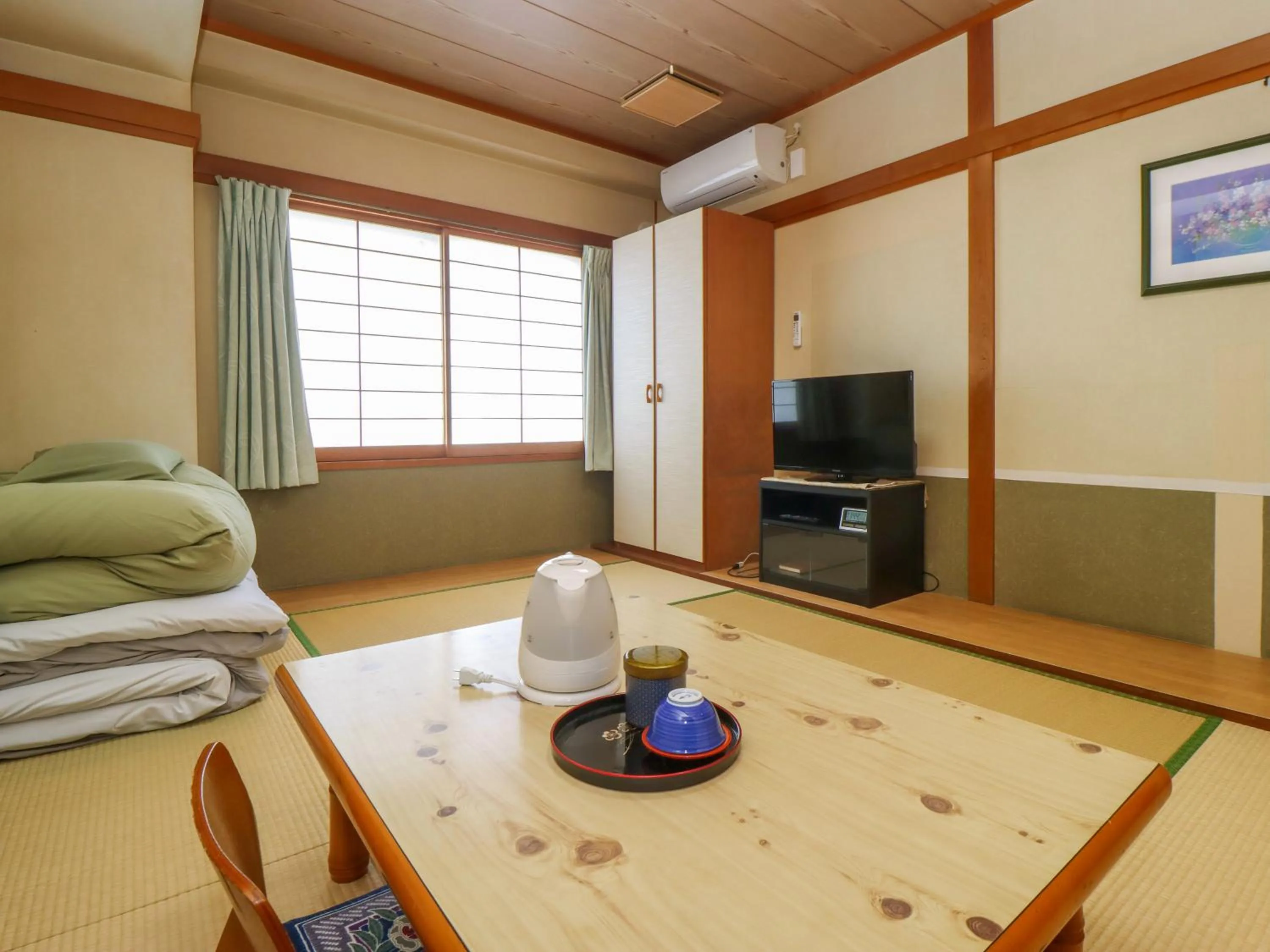 Photo of the whole room in Business Hotel Nishikiryu