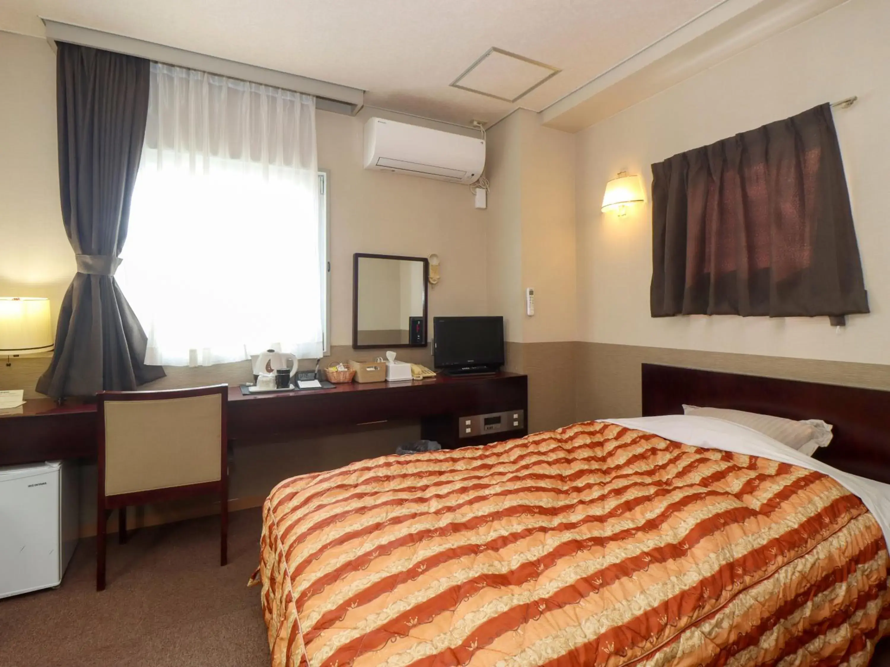 Deluxe Single Room in Business Hotel Nishikiryu Deluxe Single Room in Business Hotel Nishikiryu