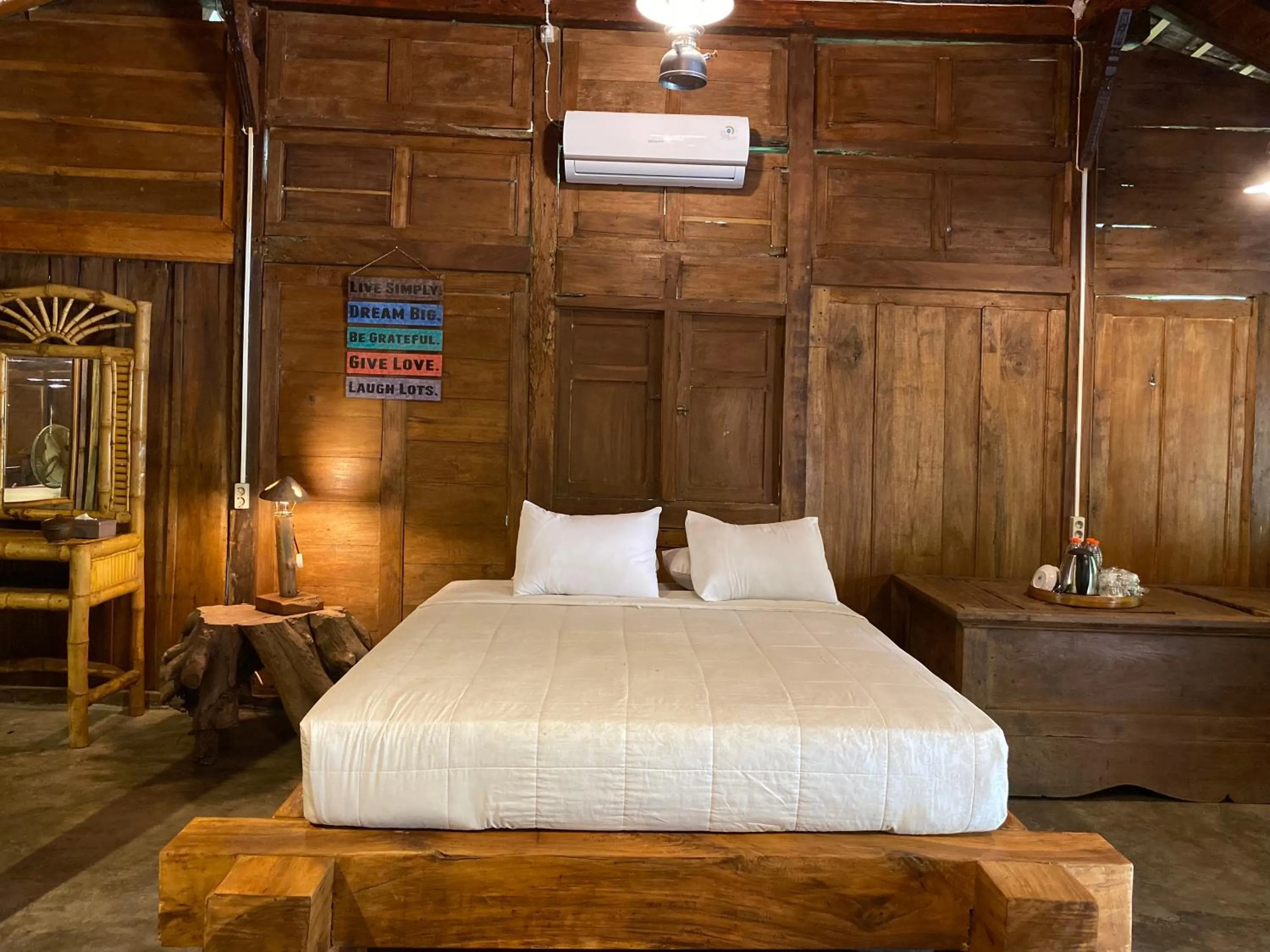 Bedroom, Bed in Kali Catur Resort