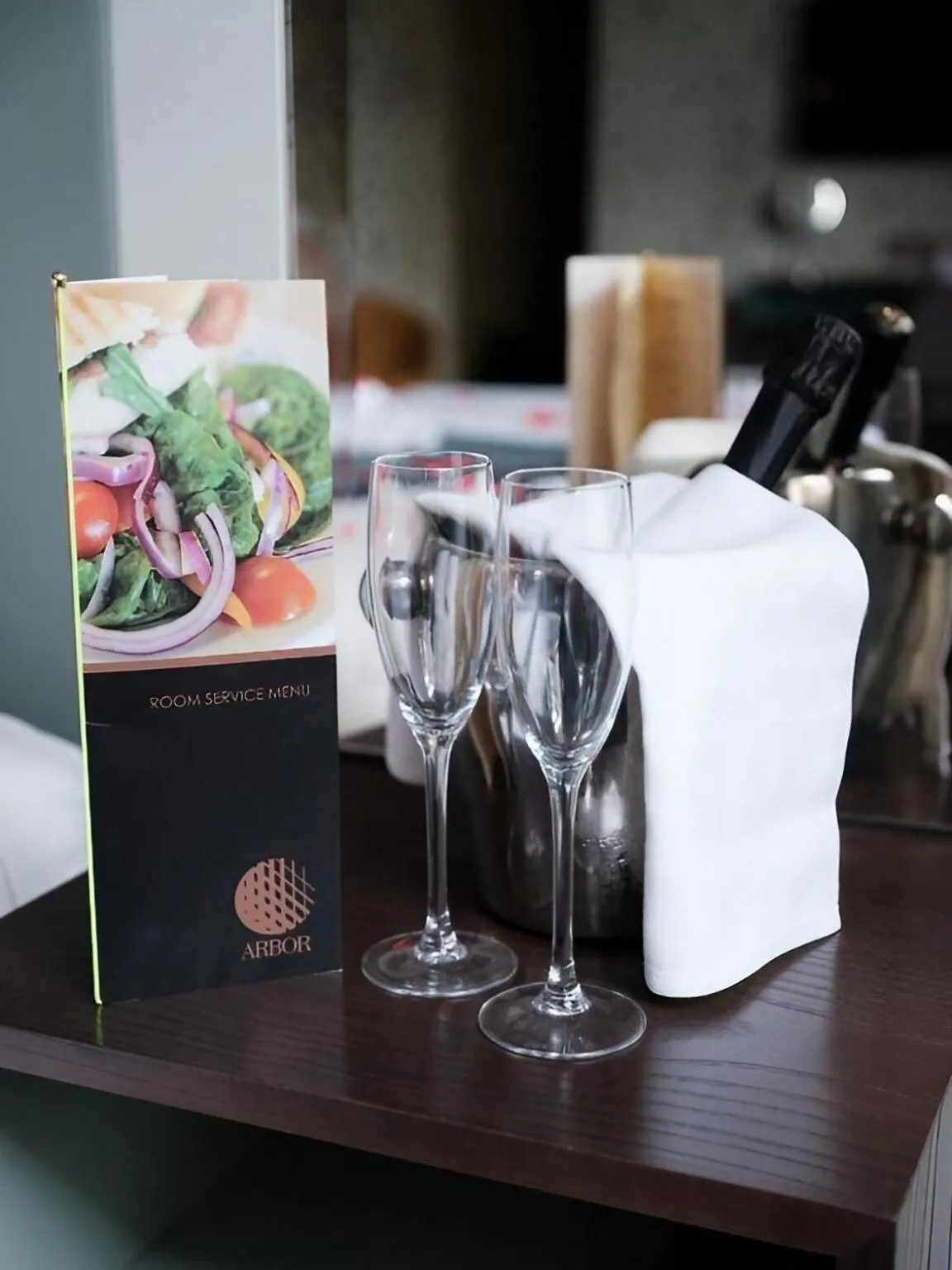 Bedroom in The Chapter Hotels - Lancaster Gate