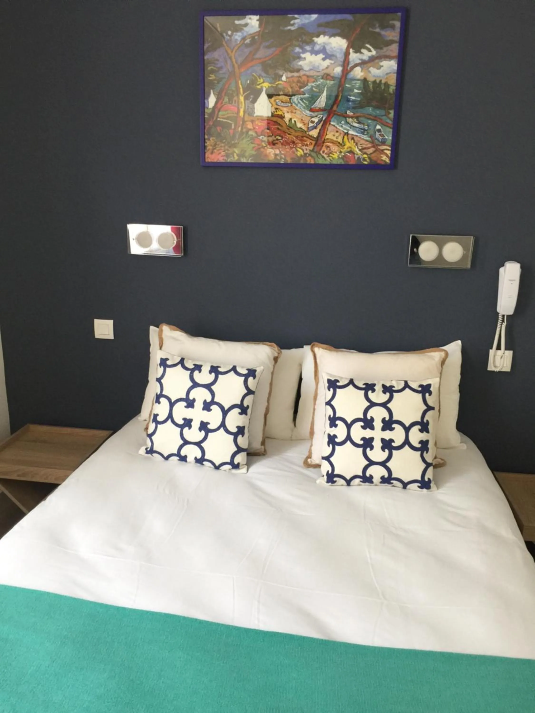 Bedroom, Bed in Hotel Ar Terra Nova