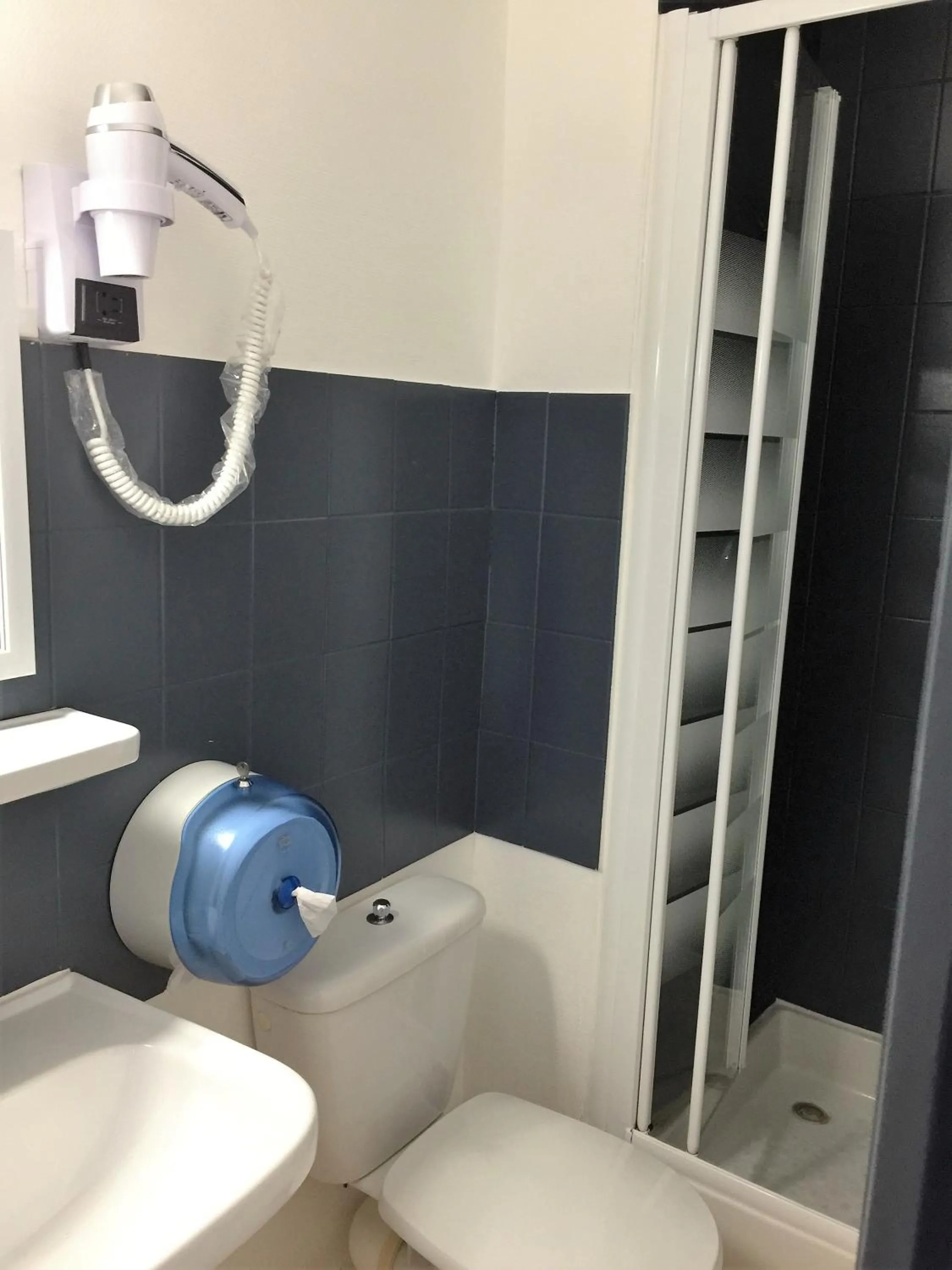 Bathroom in Hotel Ar Terra Nova