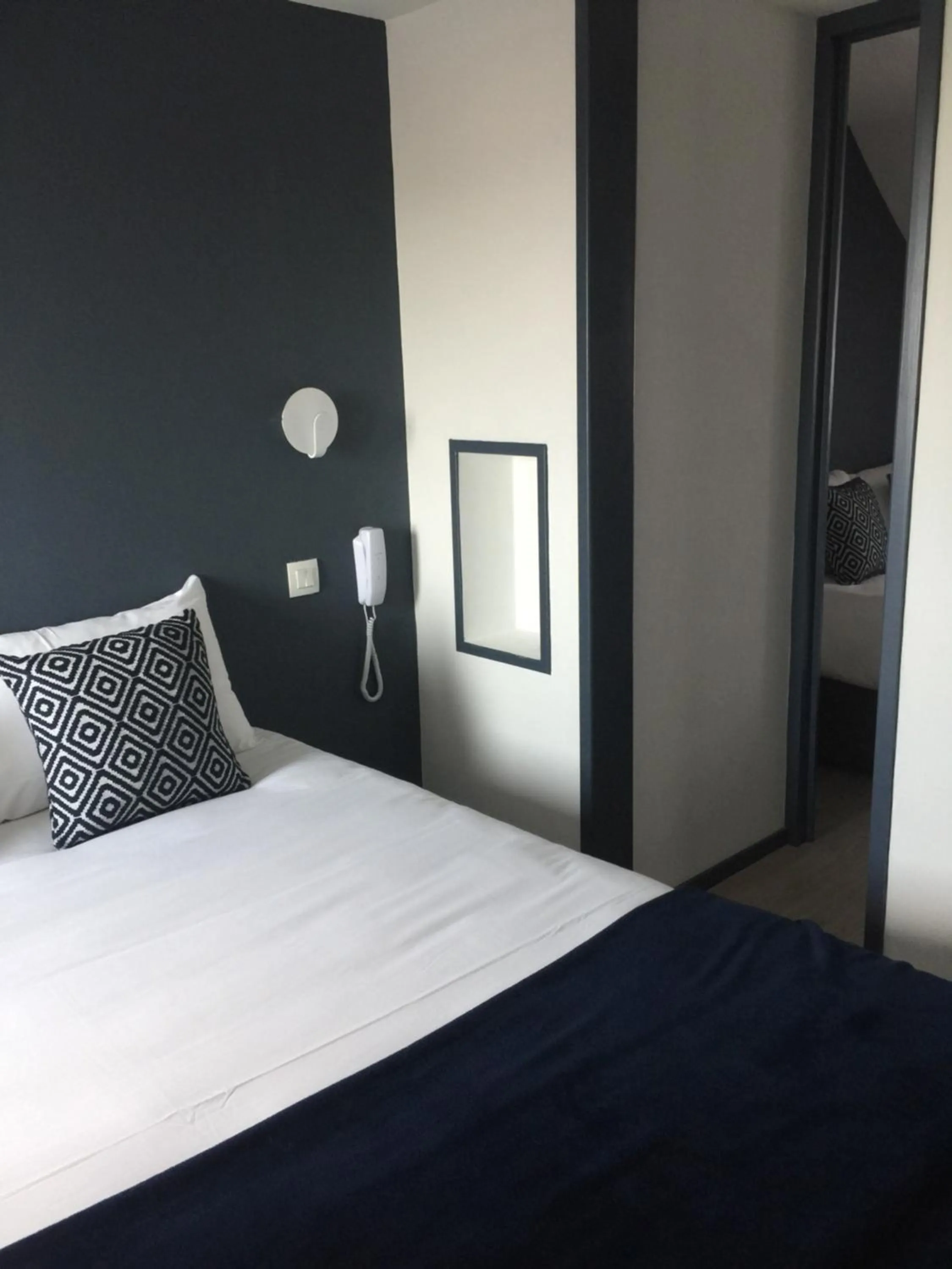 Bedroom, Bed in Hotel Ar Terra Nova