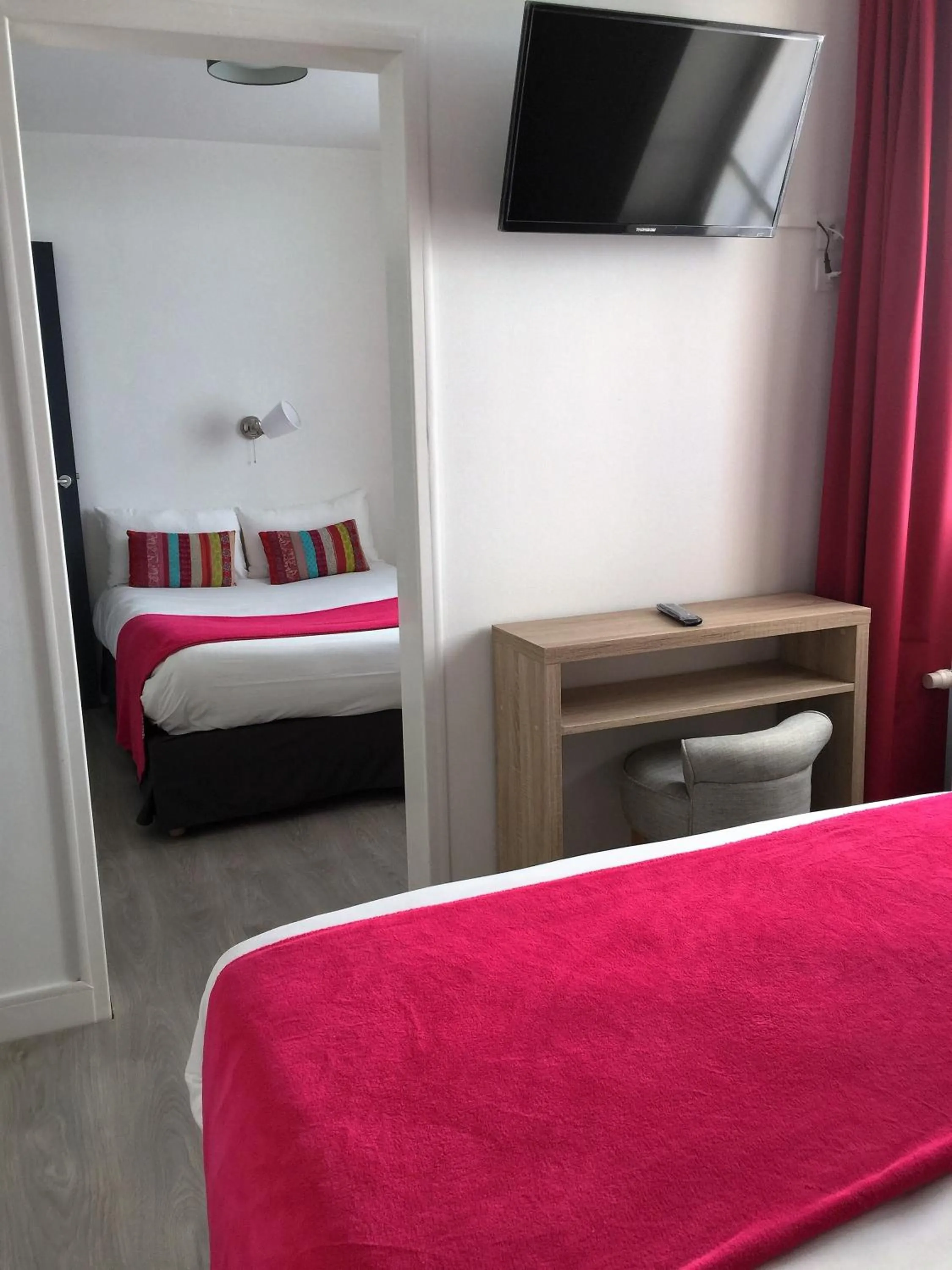 Photo of the whole room, Bed in Hotel Ar Terra Nova