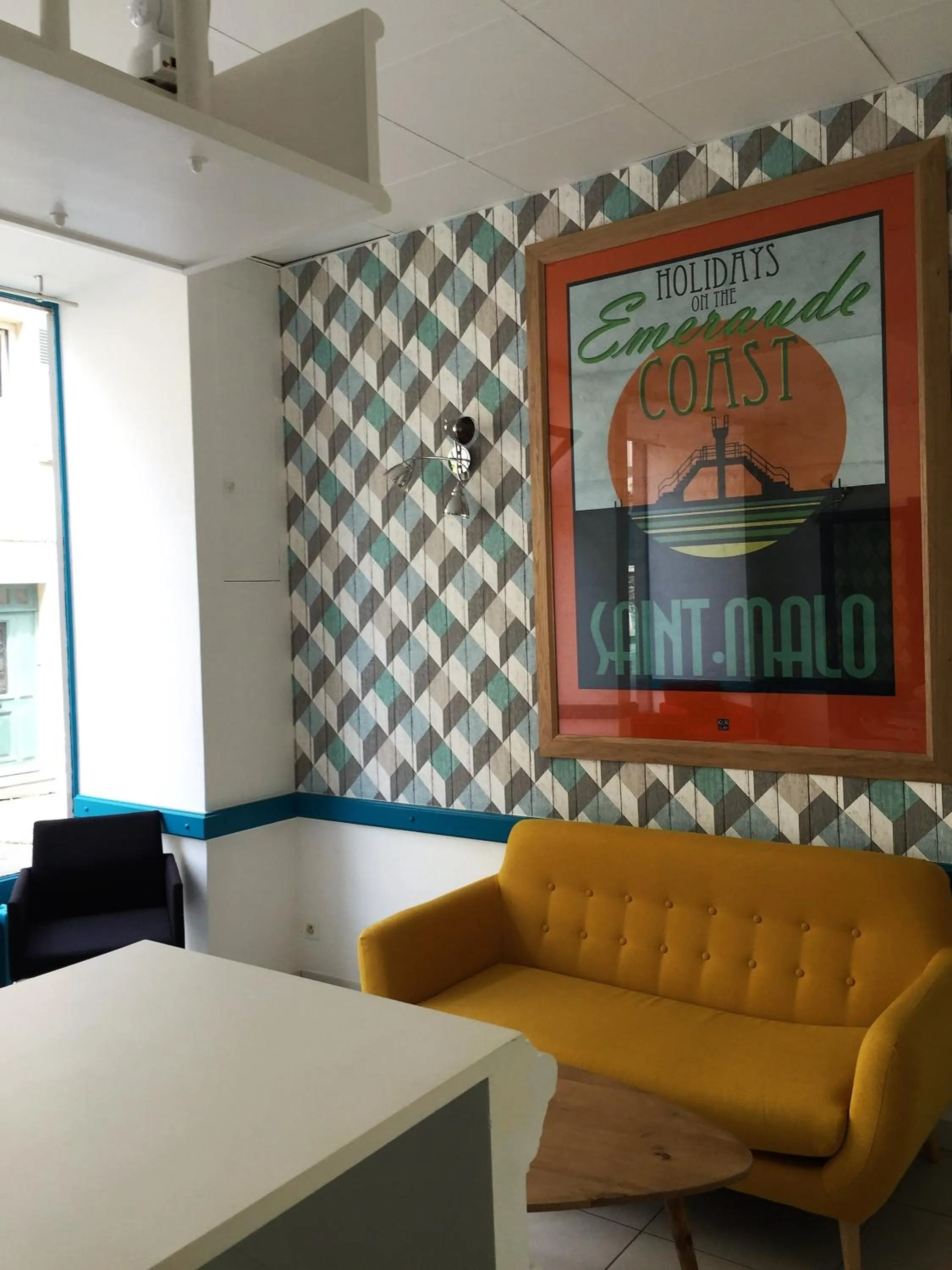 Lounge or bar in Hotel Ar Terra Nova