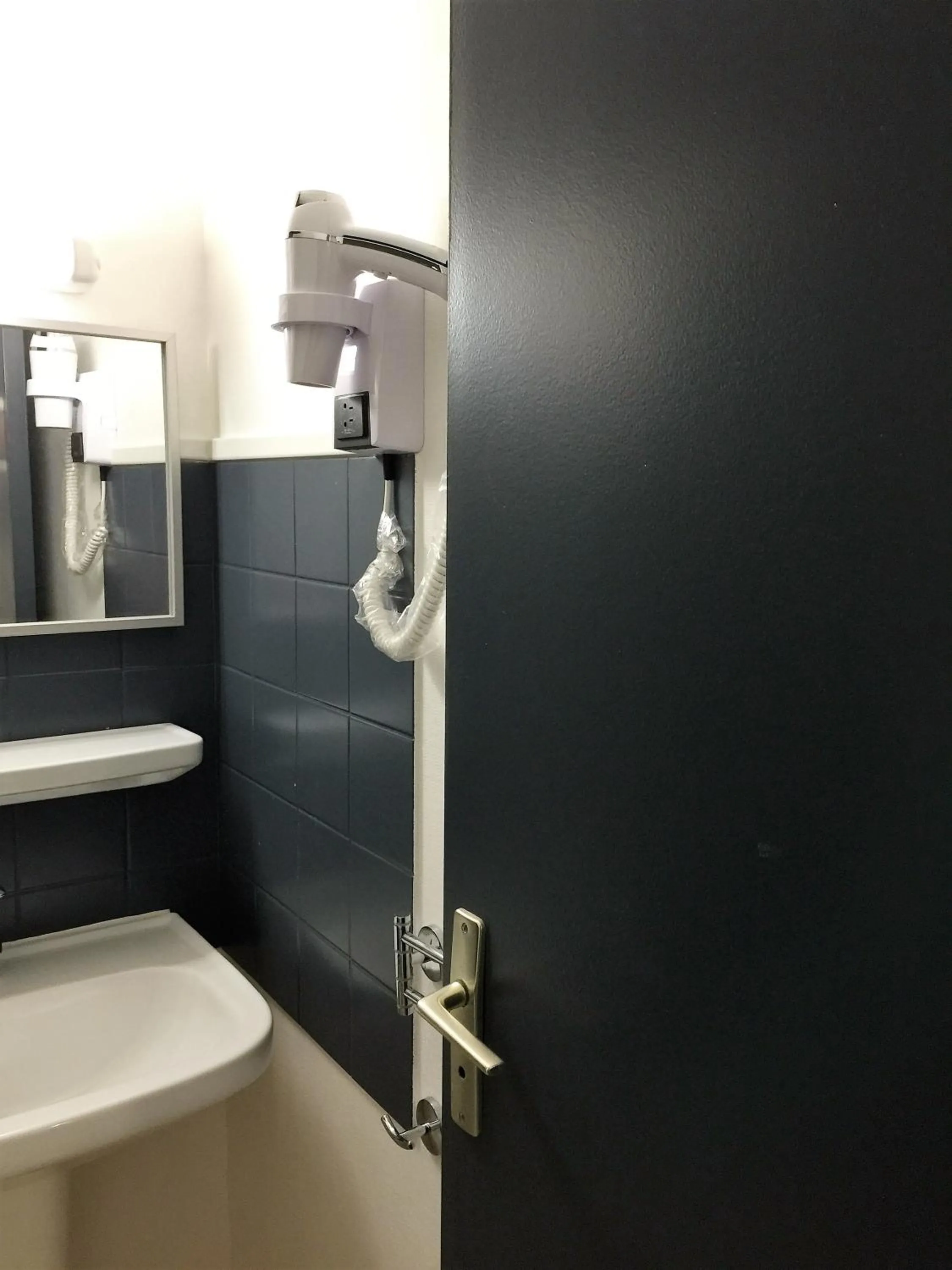 Bathroom in Hotel Ar Terra Nova