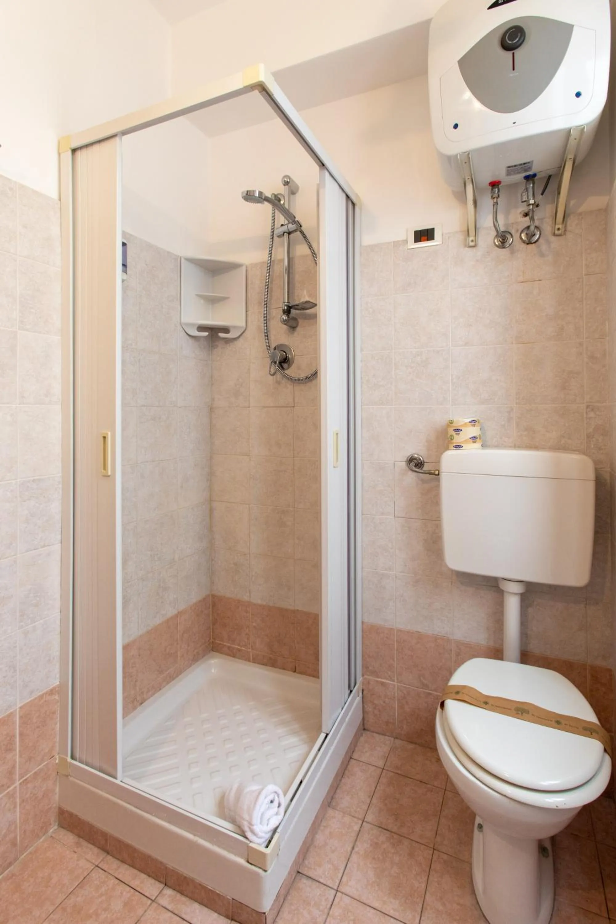 Bedroom in Hotel Amarea - Aeolian Charme