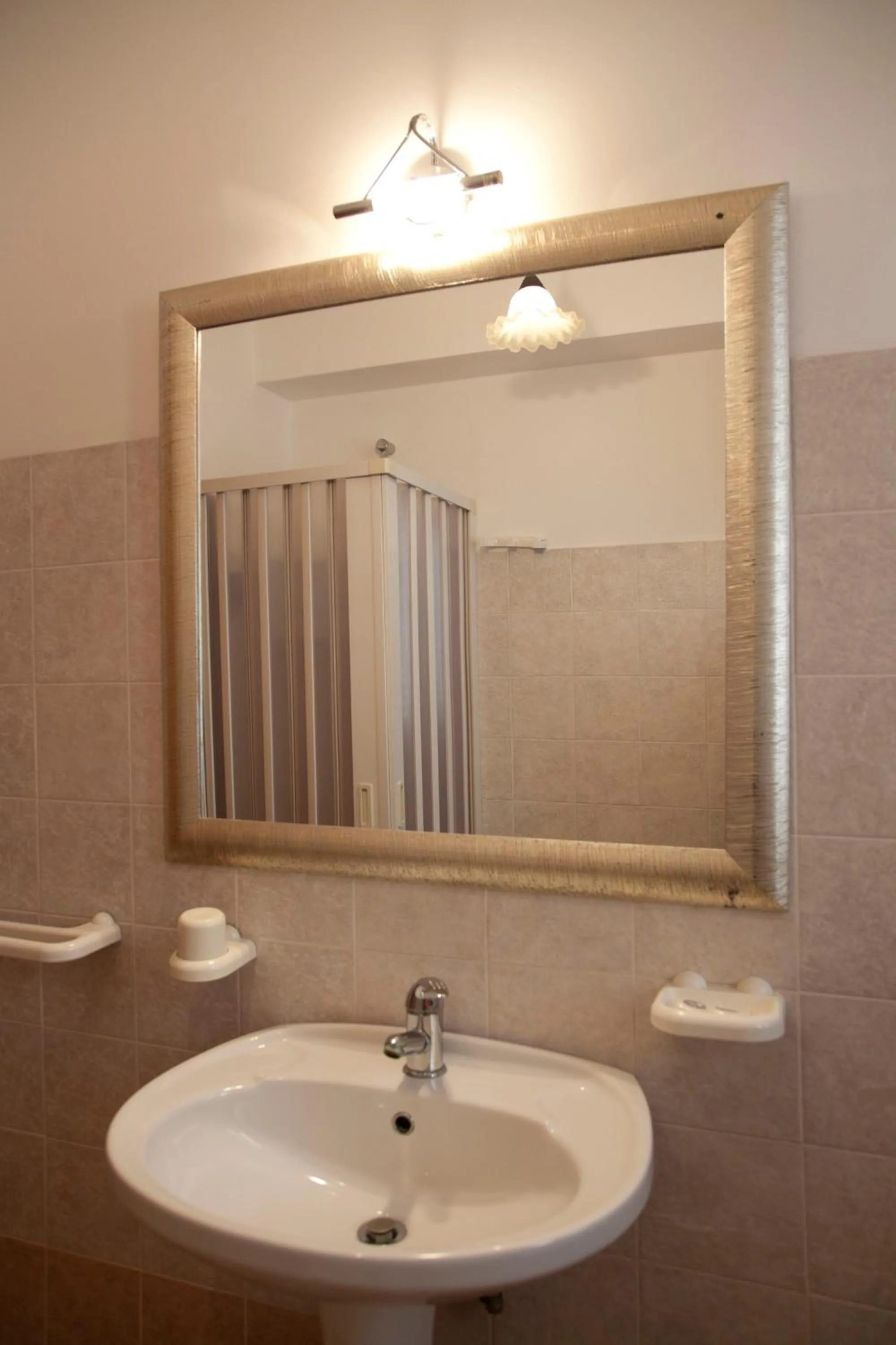 Bathroom in Hotel Amarea - Aeolian Charme