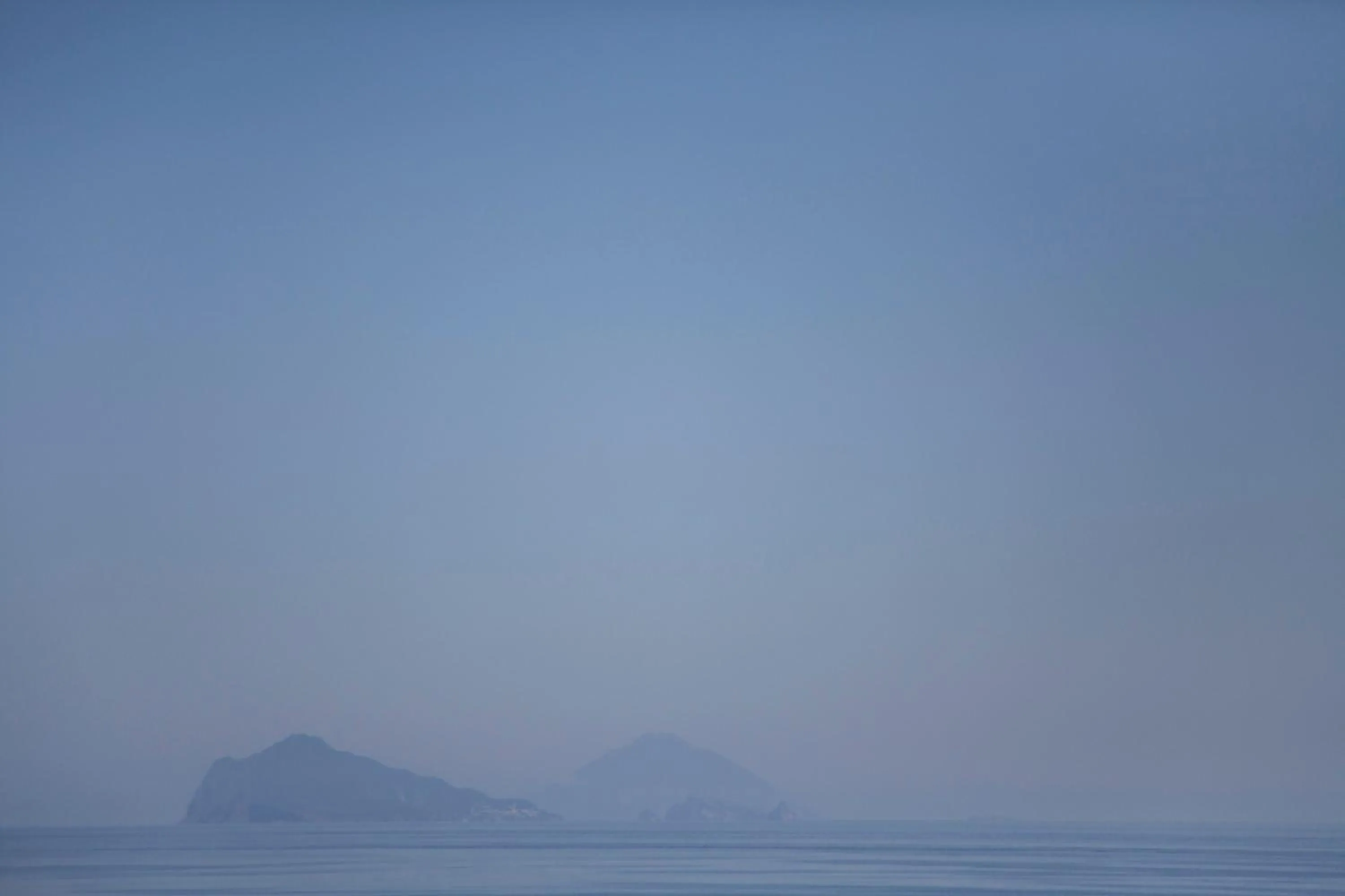 Sea view in Hotel Amarea - Aeolian Charme