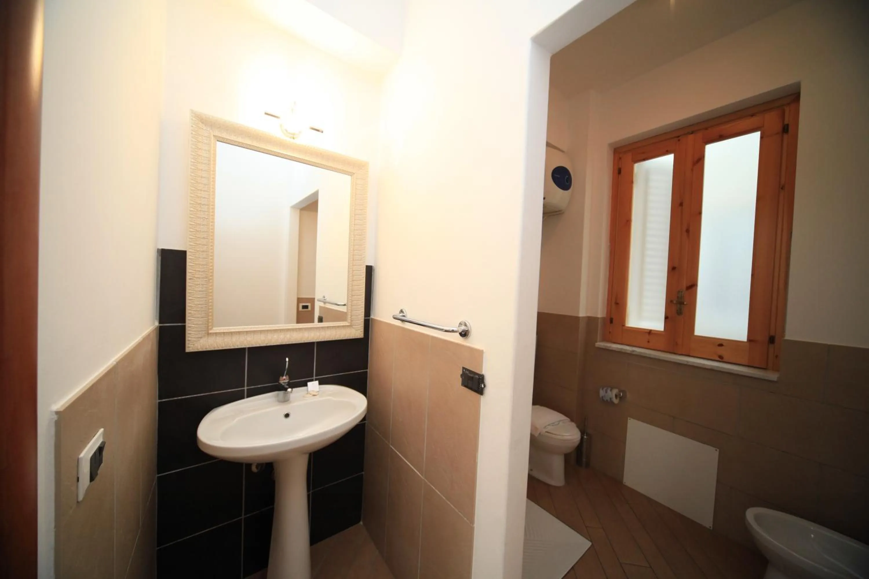 Bathroom in Hotel Amarea - Aeolian Charme