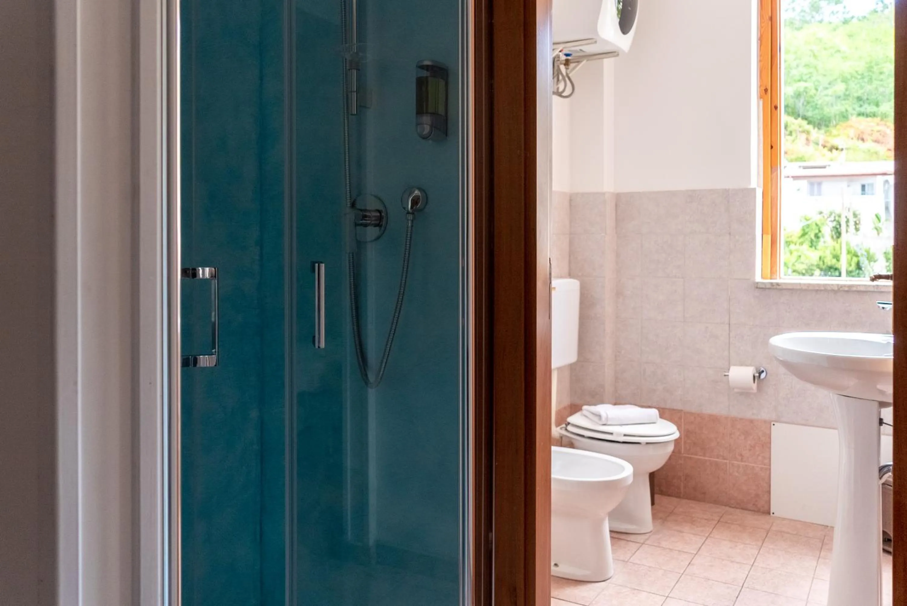 Hotel Amarea - Aeolian Charme