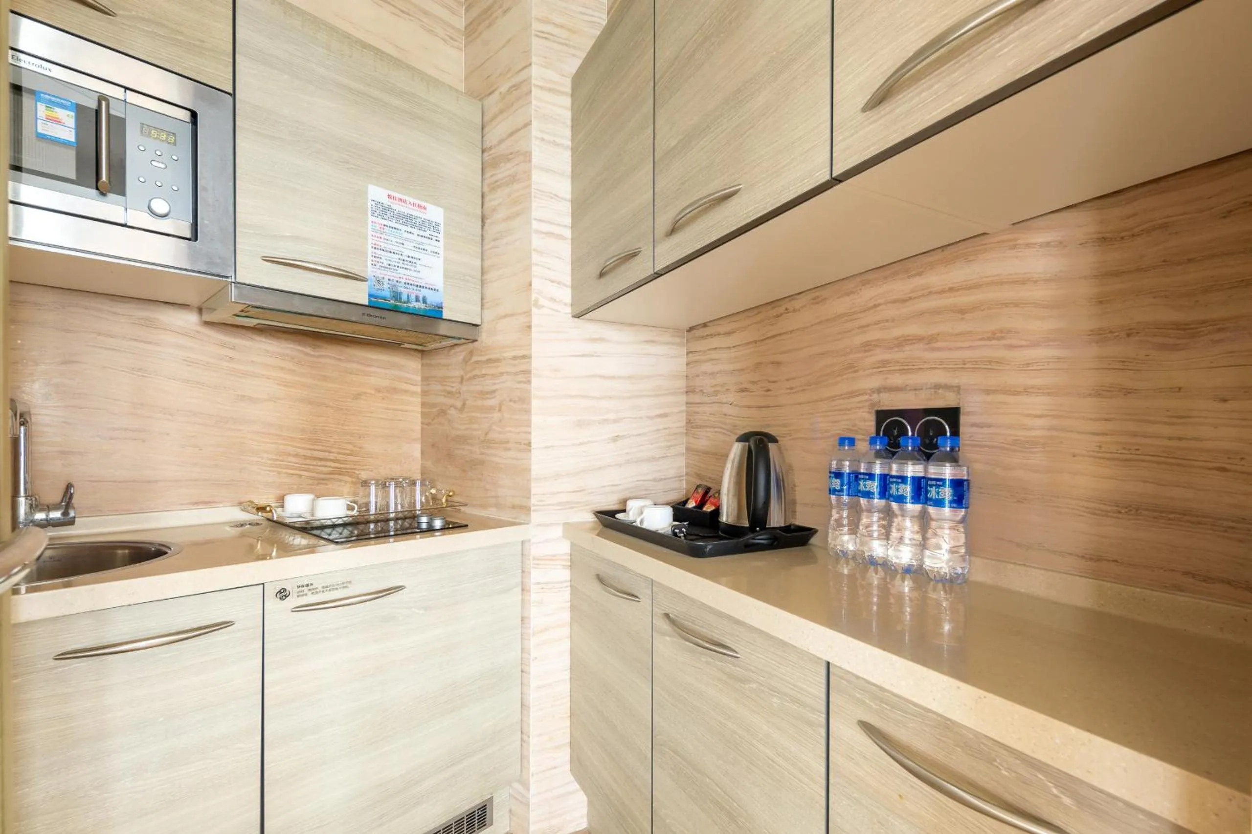 Sanya Phoenix Island Yuejia flat