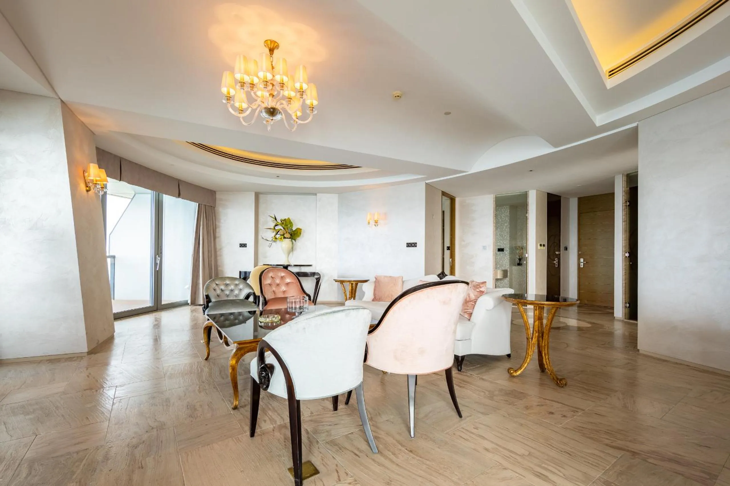 Sanya Phoenix Island Yuejia flat