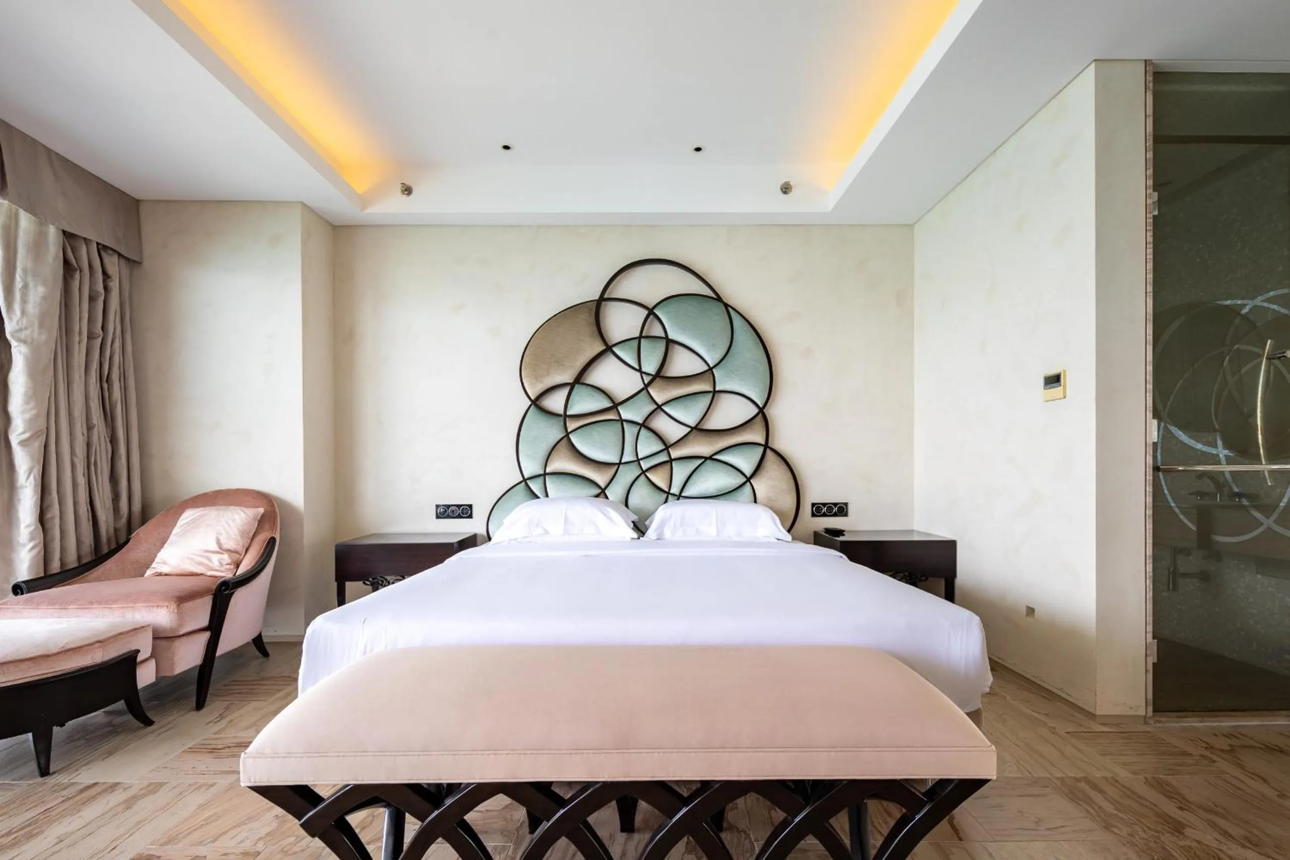 Sanya Phoenix Island Yuejia flat