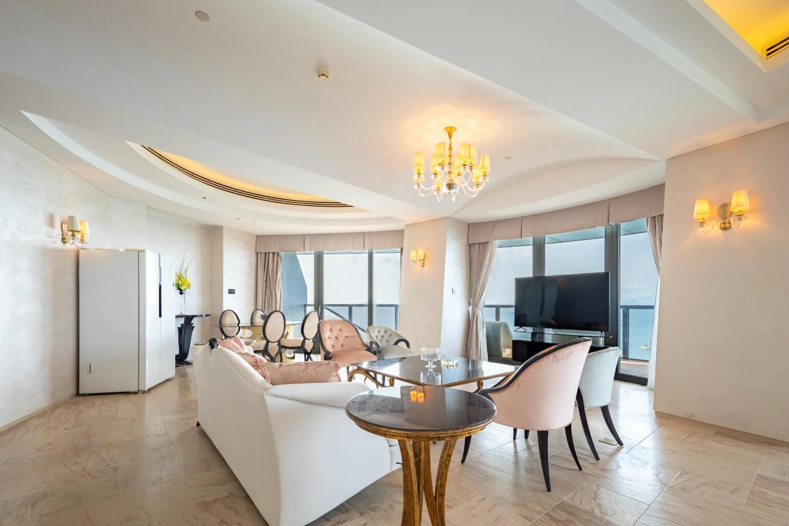 Sanya Phoenix Island Yuejia flat