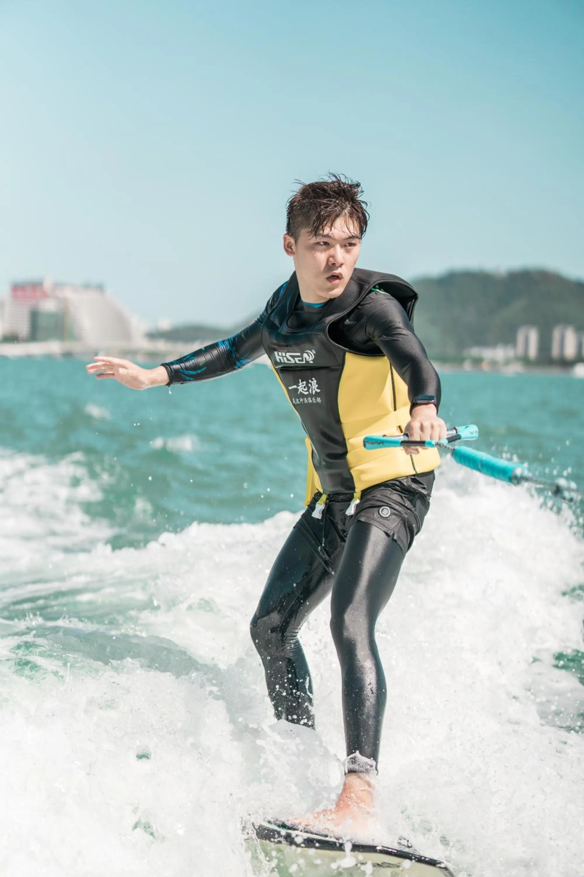 Sanya Phoenix Island Yuejia flat