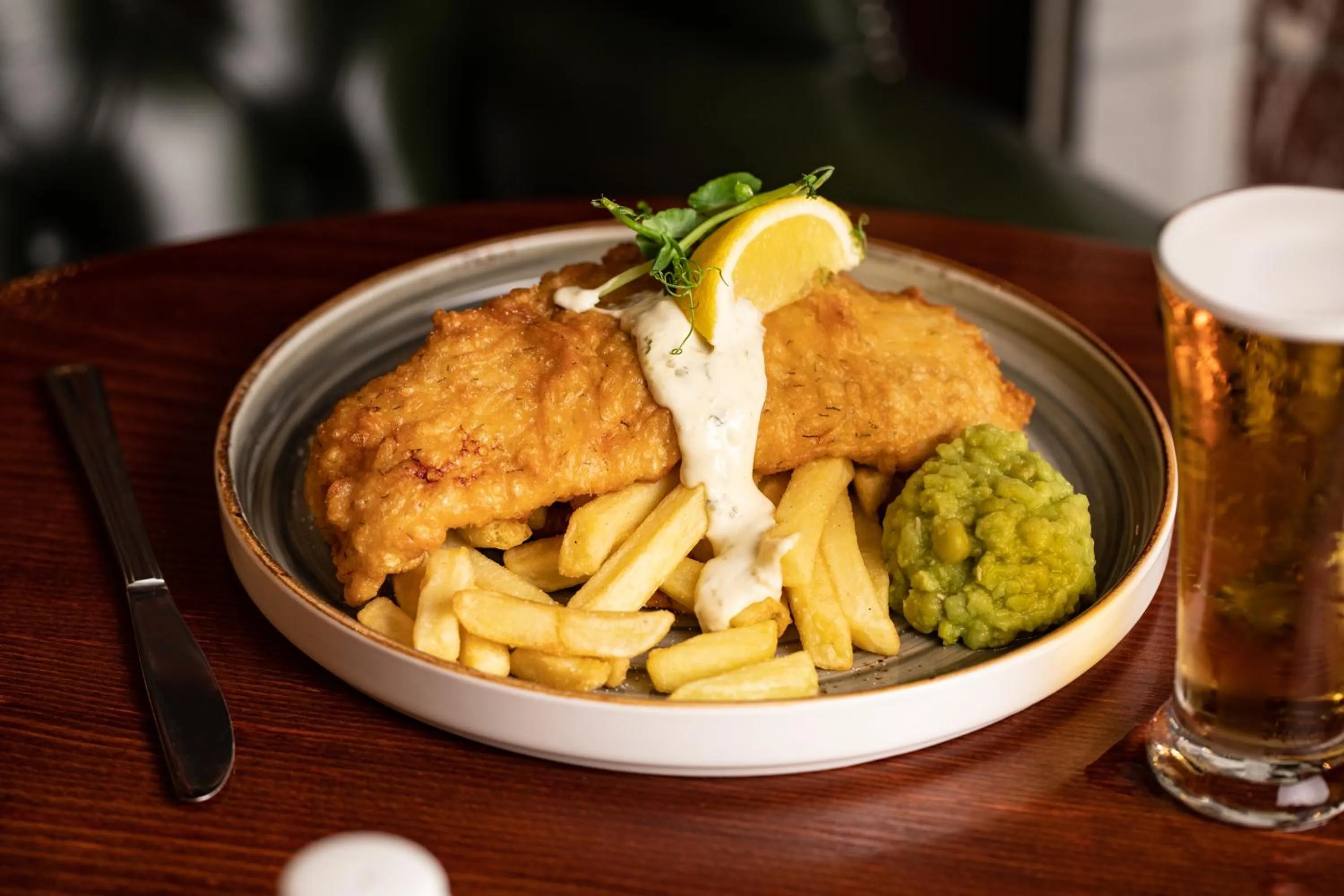 Food in Granville Hotel