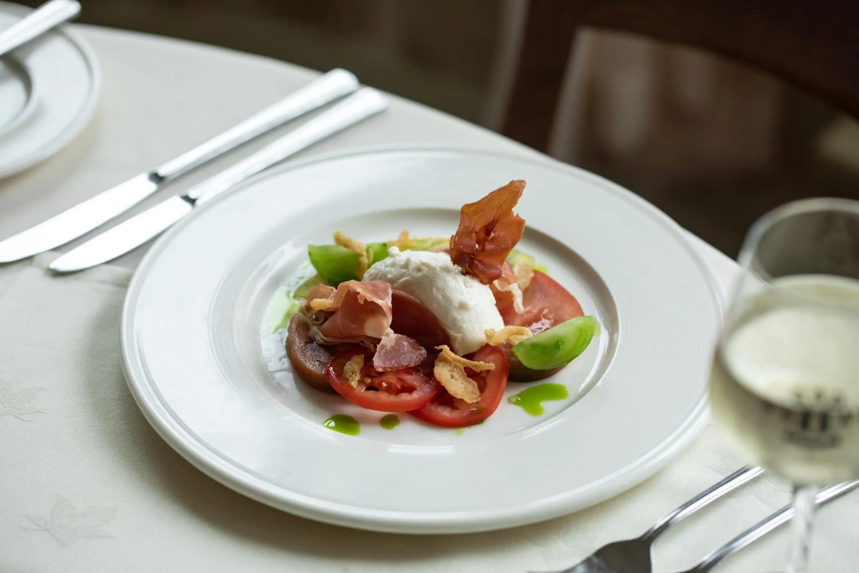 Food in Granville Hotel