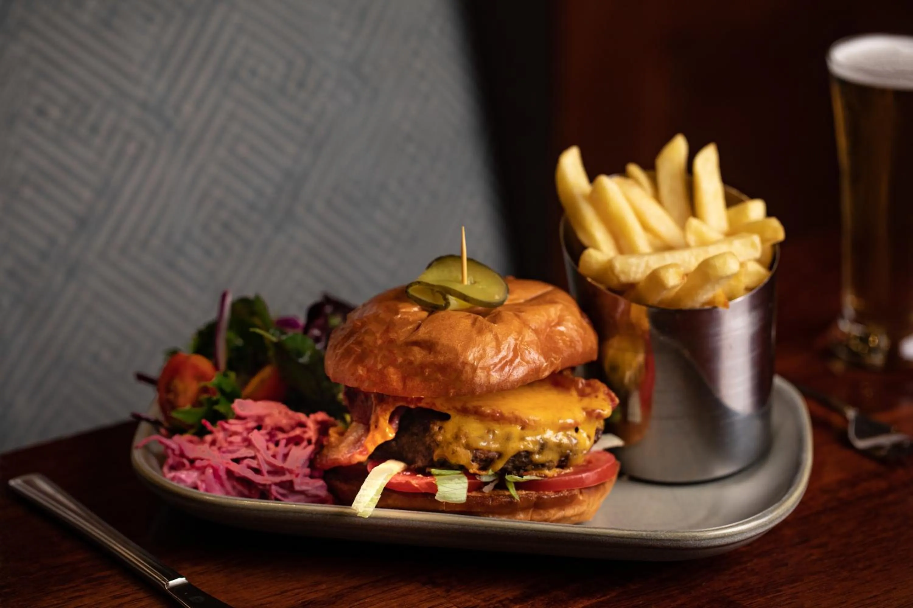 Food in Granville Hotel