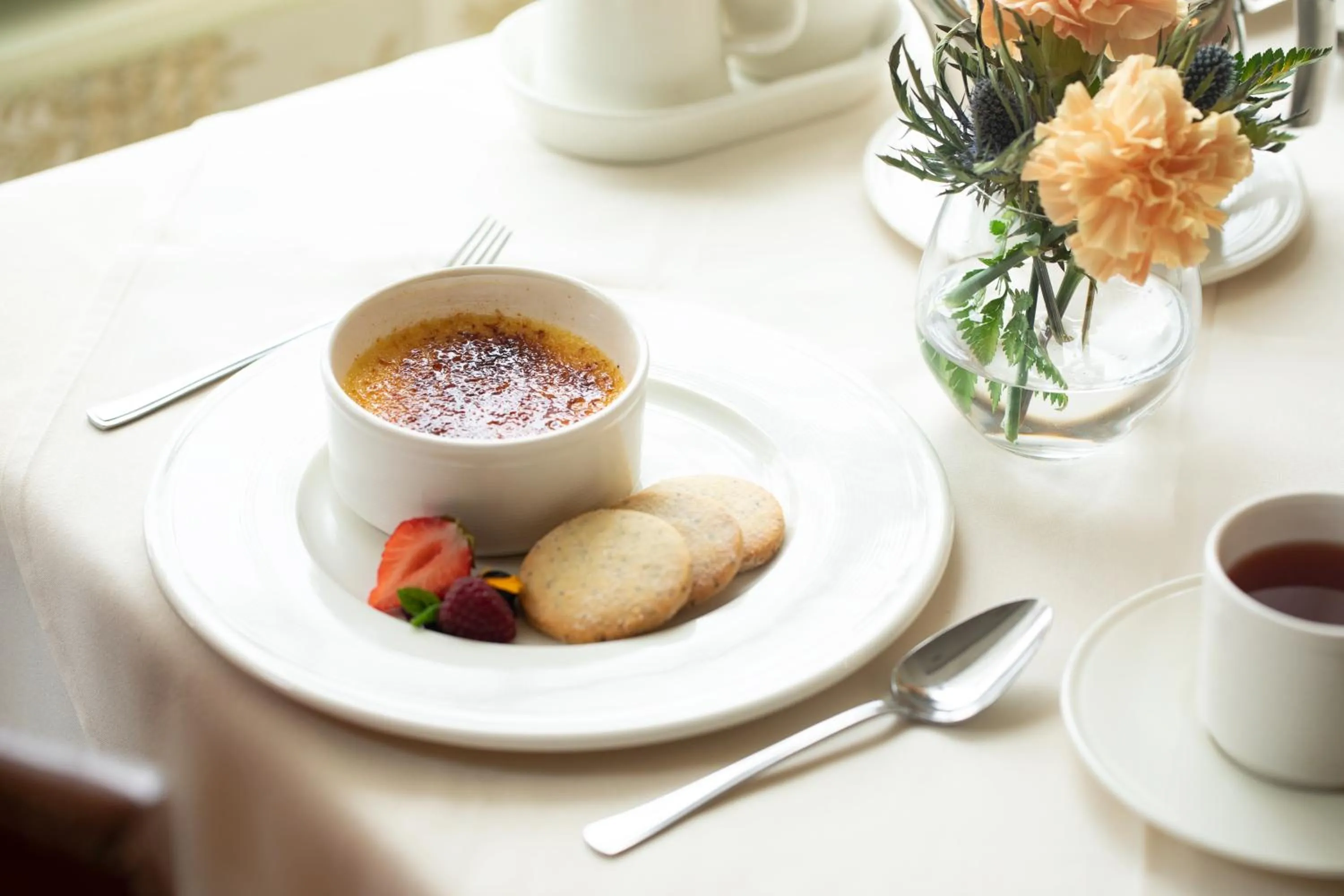 Food in Granville Hotel