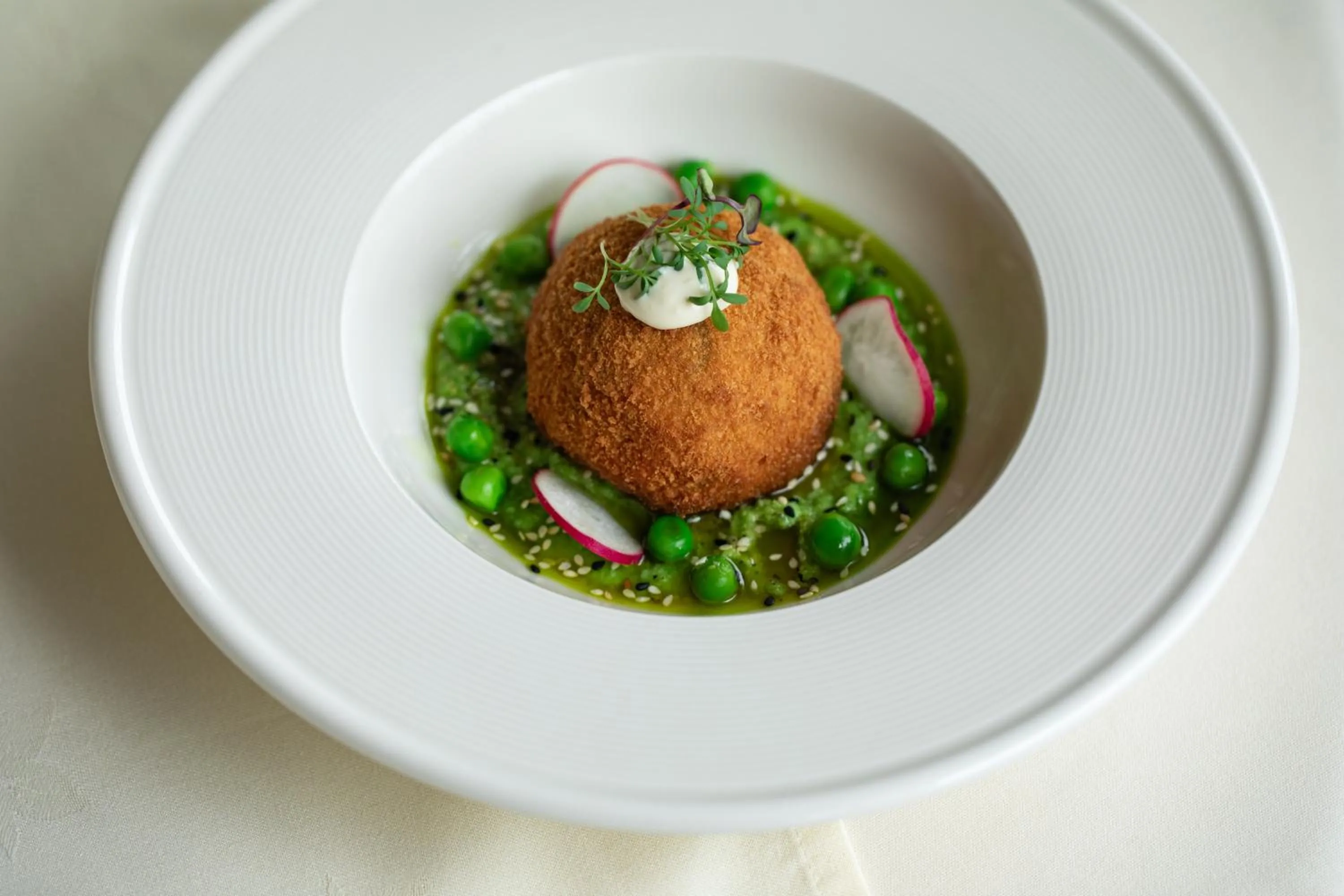 Food in Granville Hotel