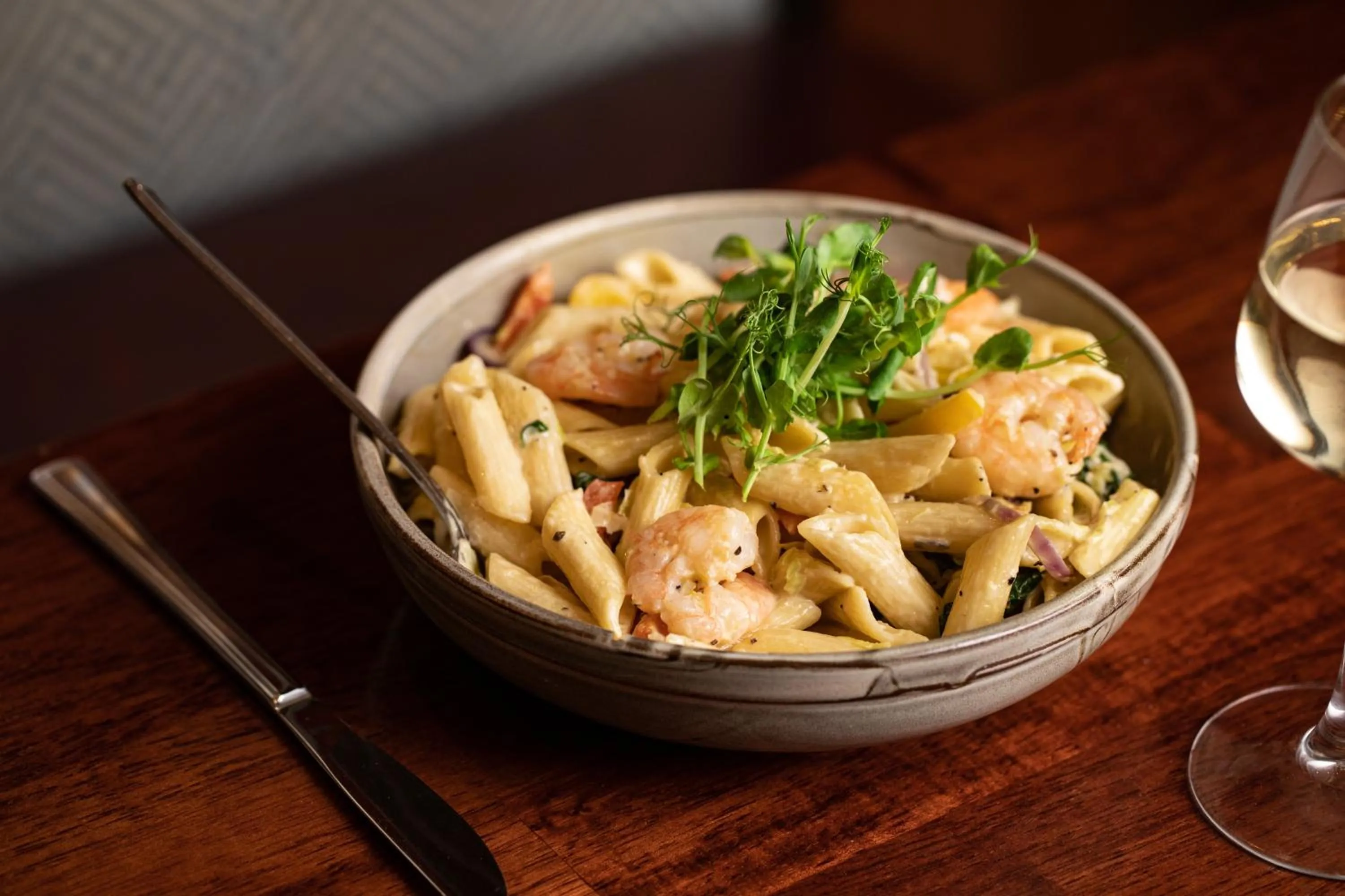 Food in Granville Hotel