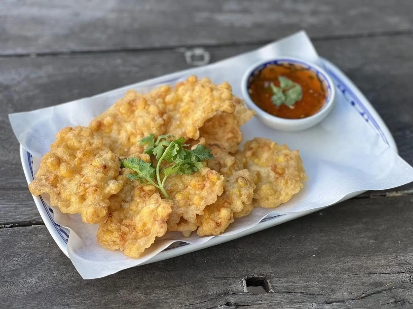 Food in Green@Buriram