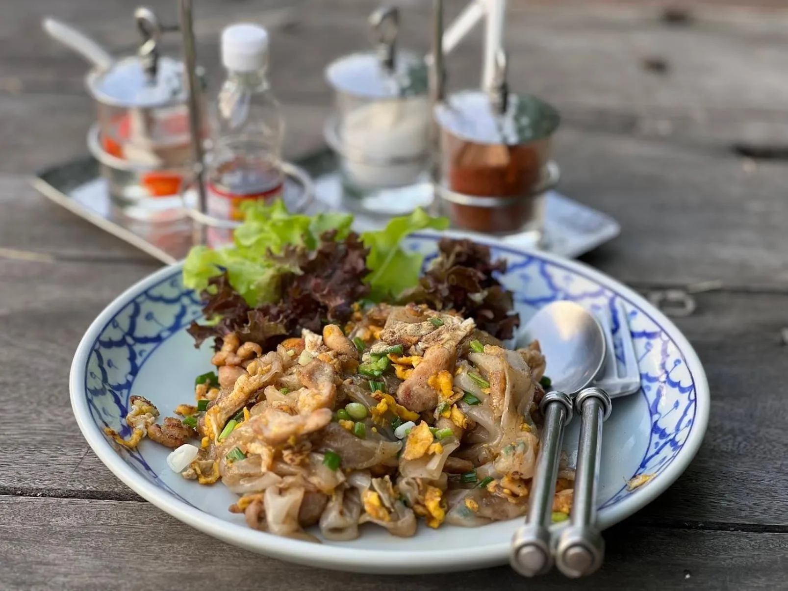 Food in Green@Buriram