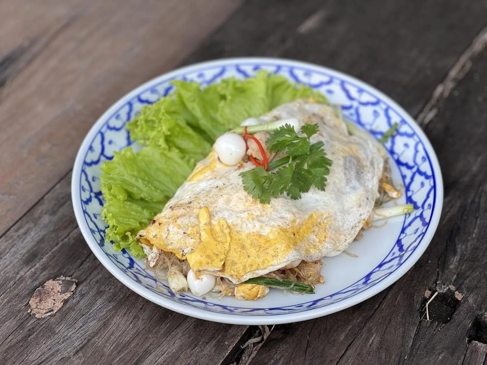 Food and drinks in Green@Buriram