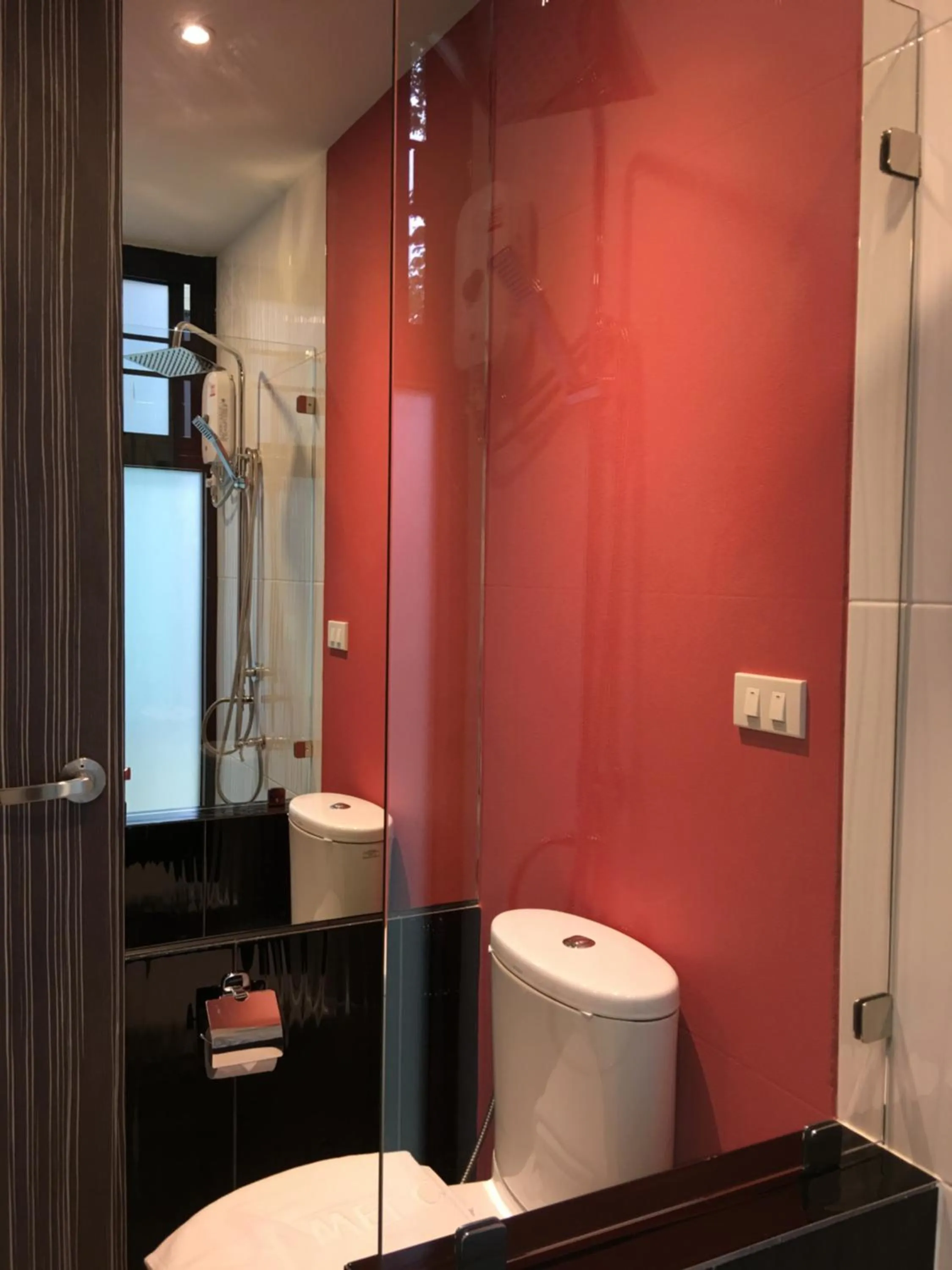 Toilet in Green@Buriram