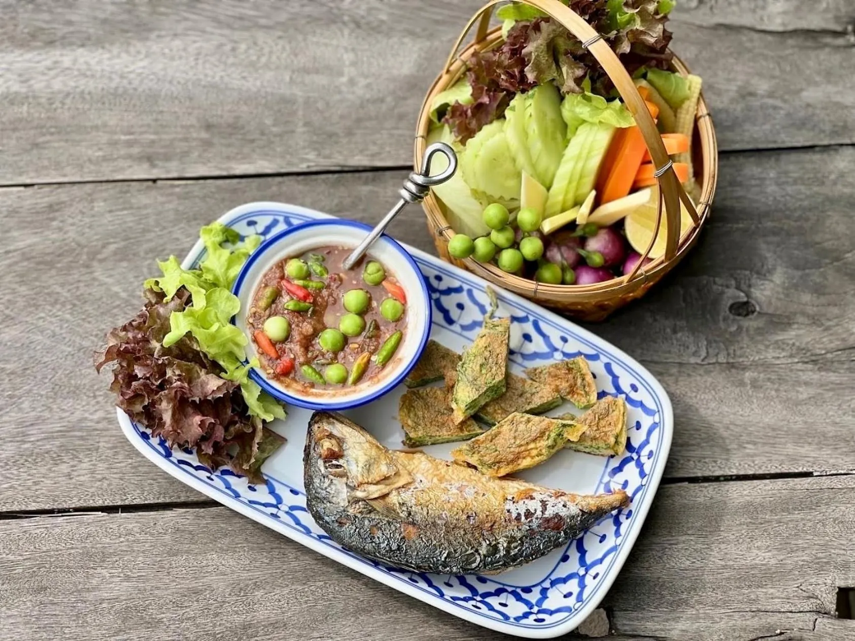 Food in Green@Buriram