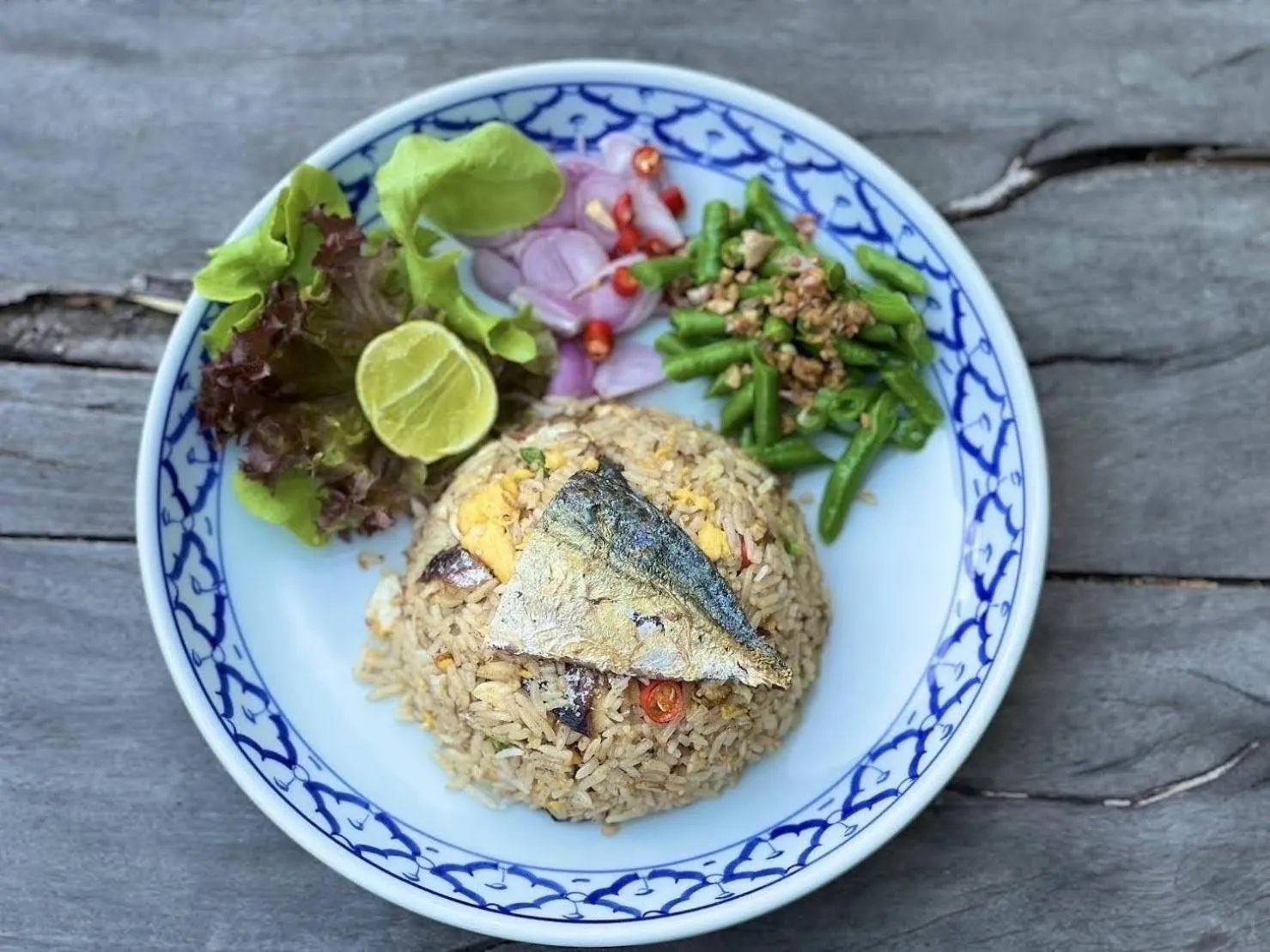 Food and drinks in Green@Buriram