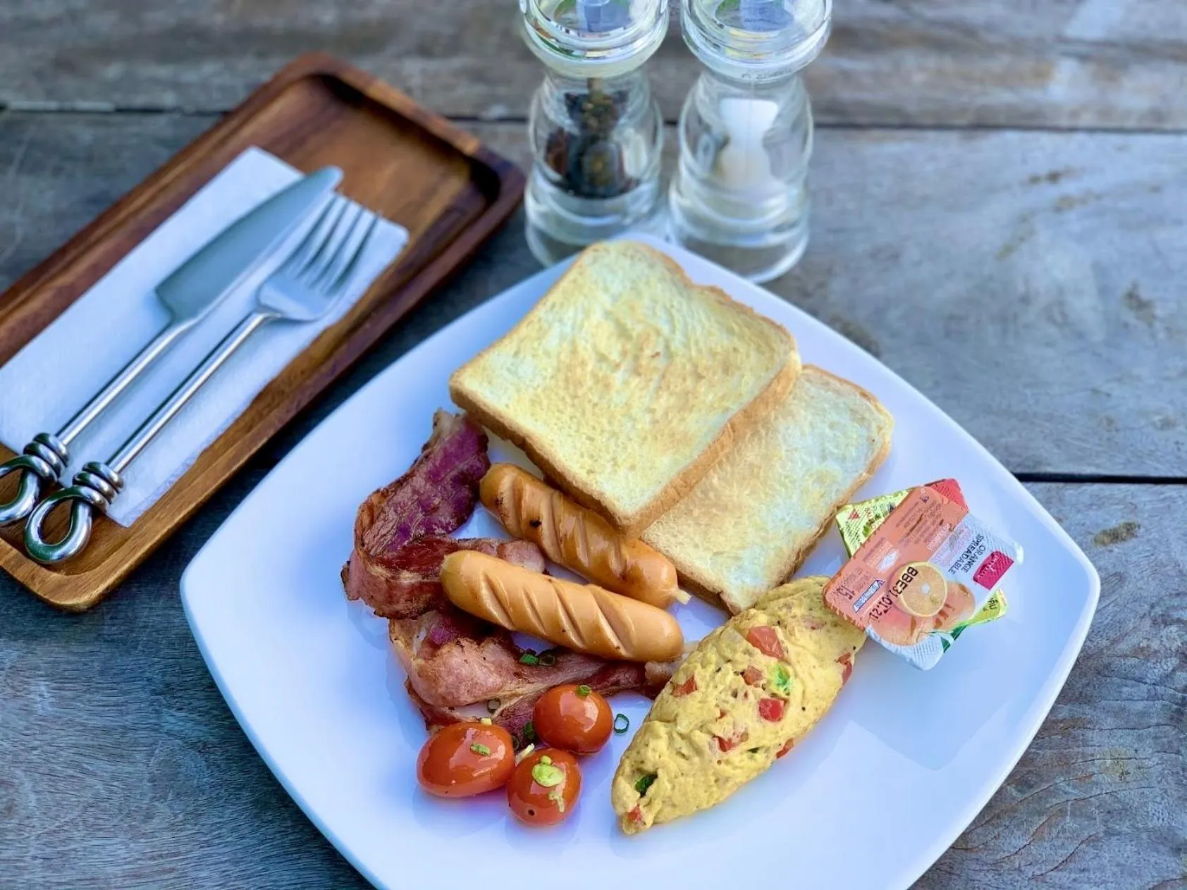 Food in Green@Buriram