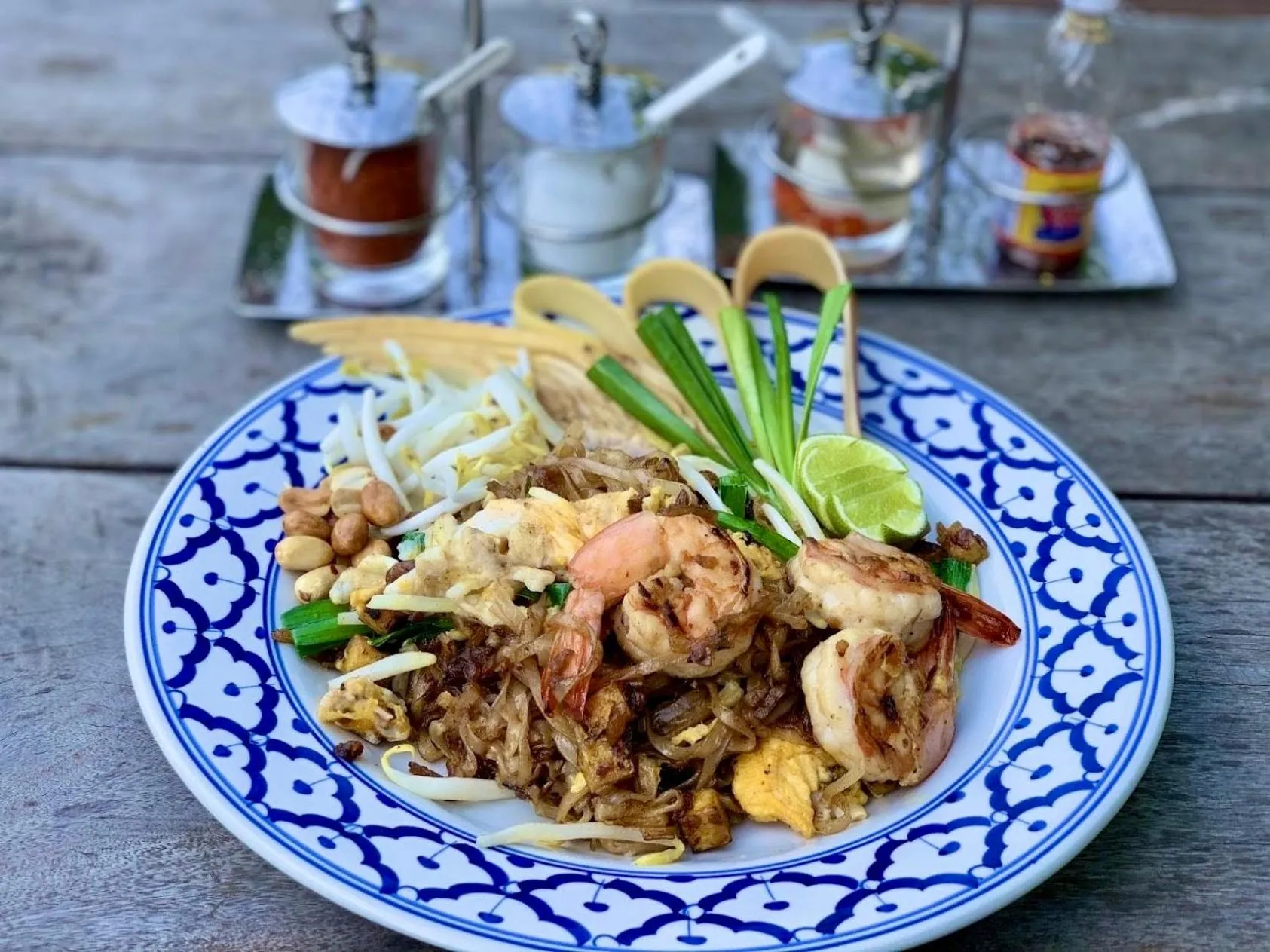 Food in Green@Buriram