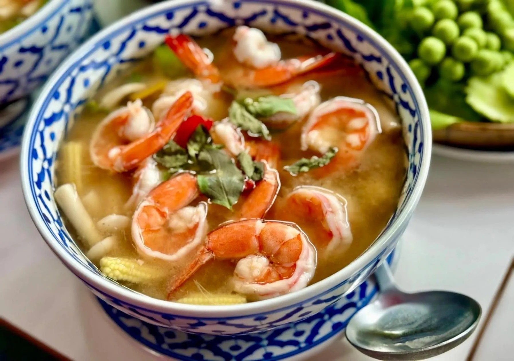 Food in Green@Buriram