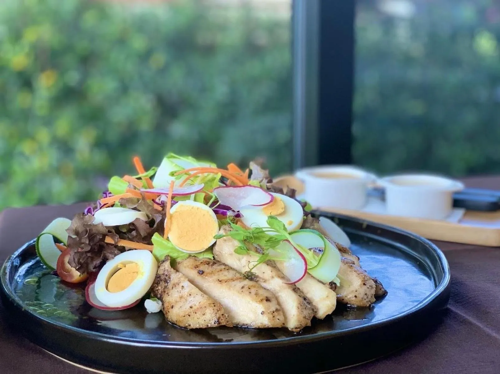 Food in Green@Buriram