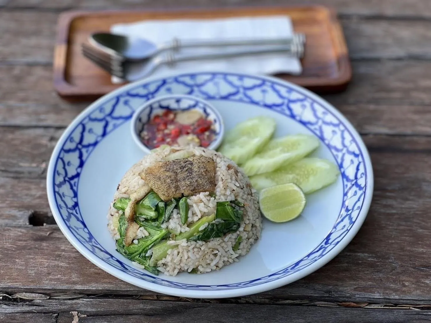 Restaurant/places to eat in Green@Buriram