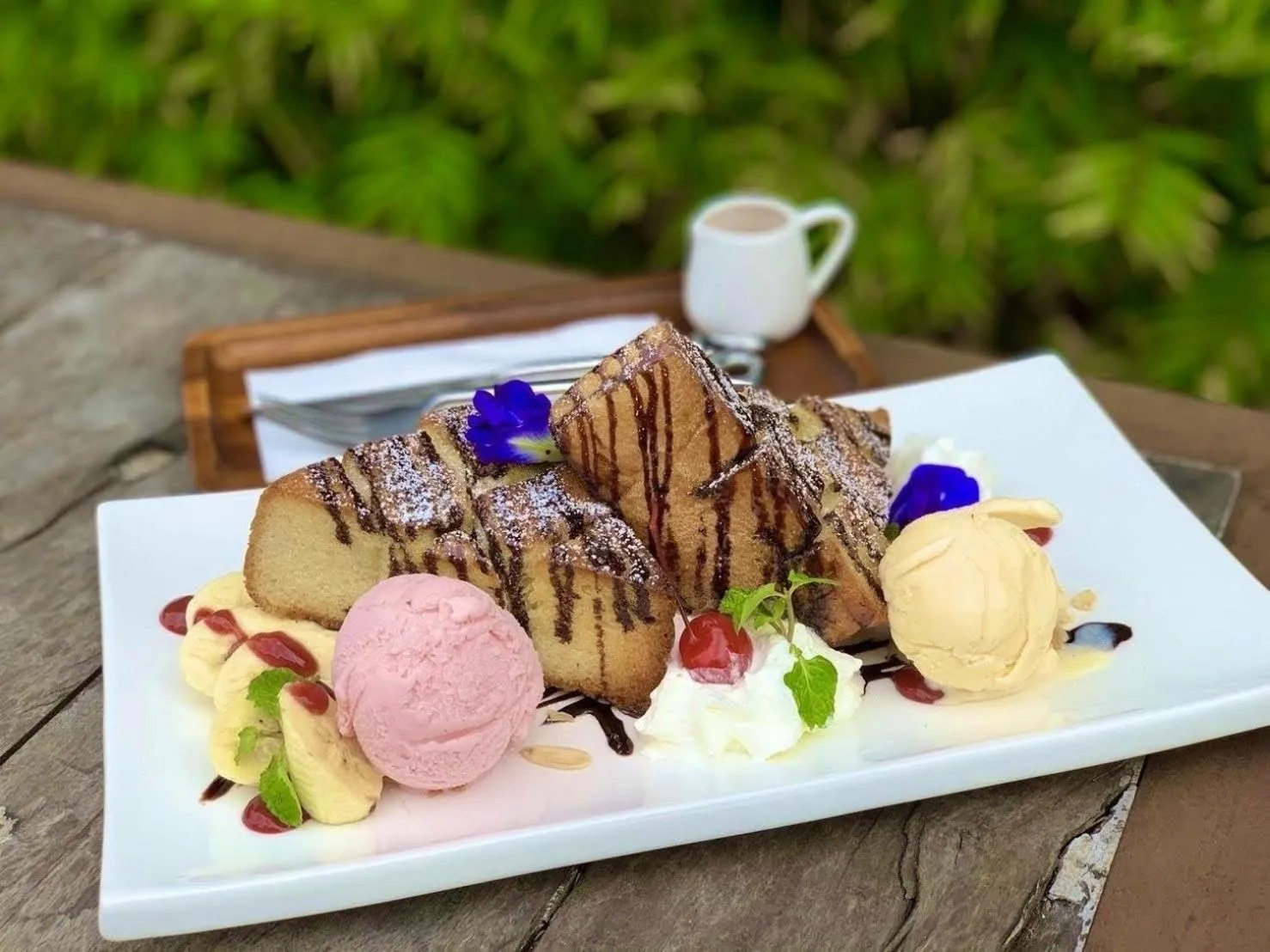 Restaurant/places to eat in Green@Buriram