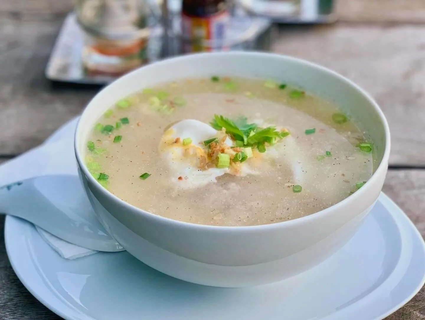 Food in Green@Buriram