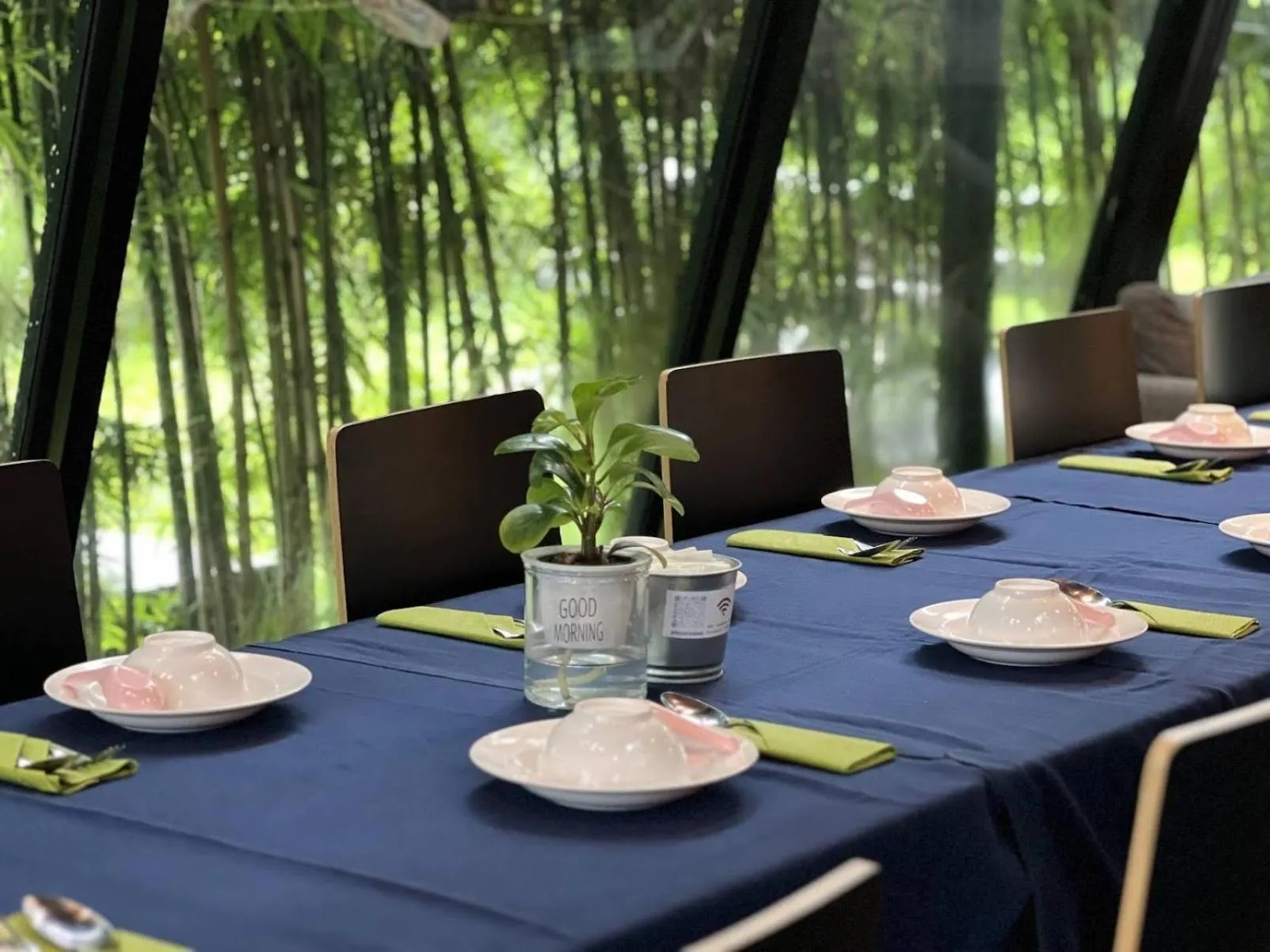 Restaurant/places to eat in Green@Buriram