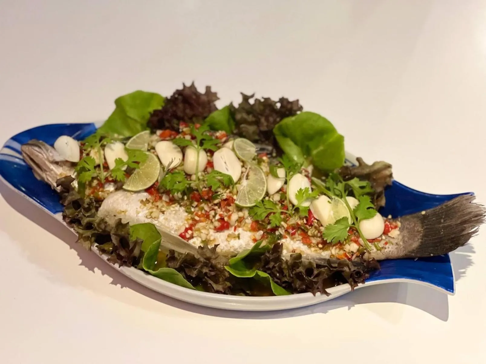 Food and drinks in Green@Buriram