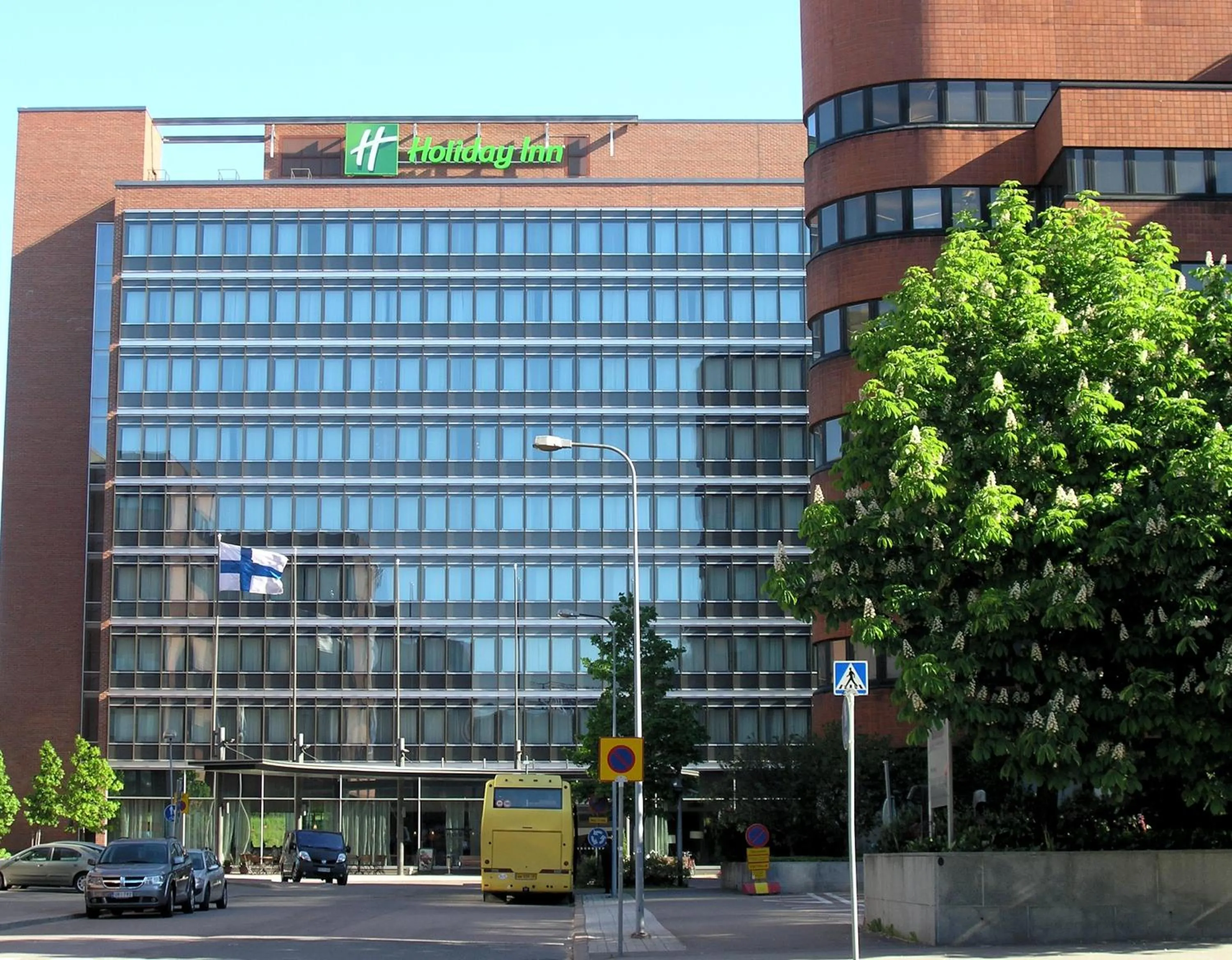 Property building in Holiday Inn Helsinki West - Ruoholahti by IHG