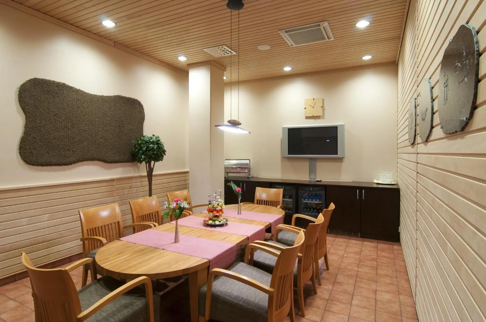 Fitness centre/facilities in Holiday Inn Helsinki West - Ruoholahti by IHG