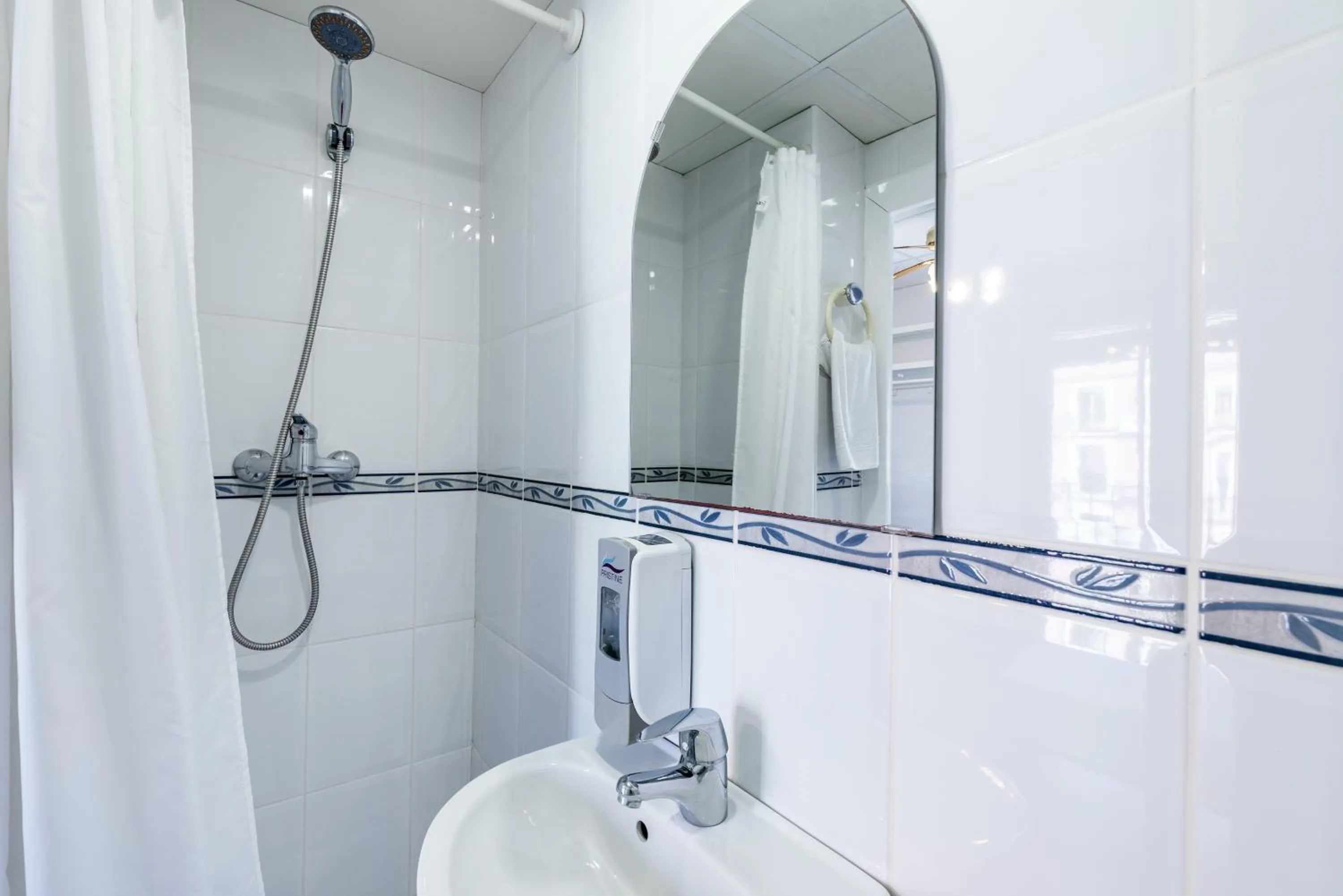 Bathroom in Forum Tarragona