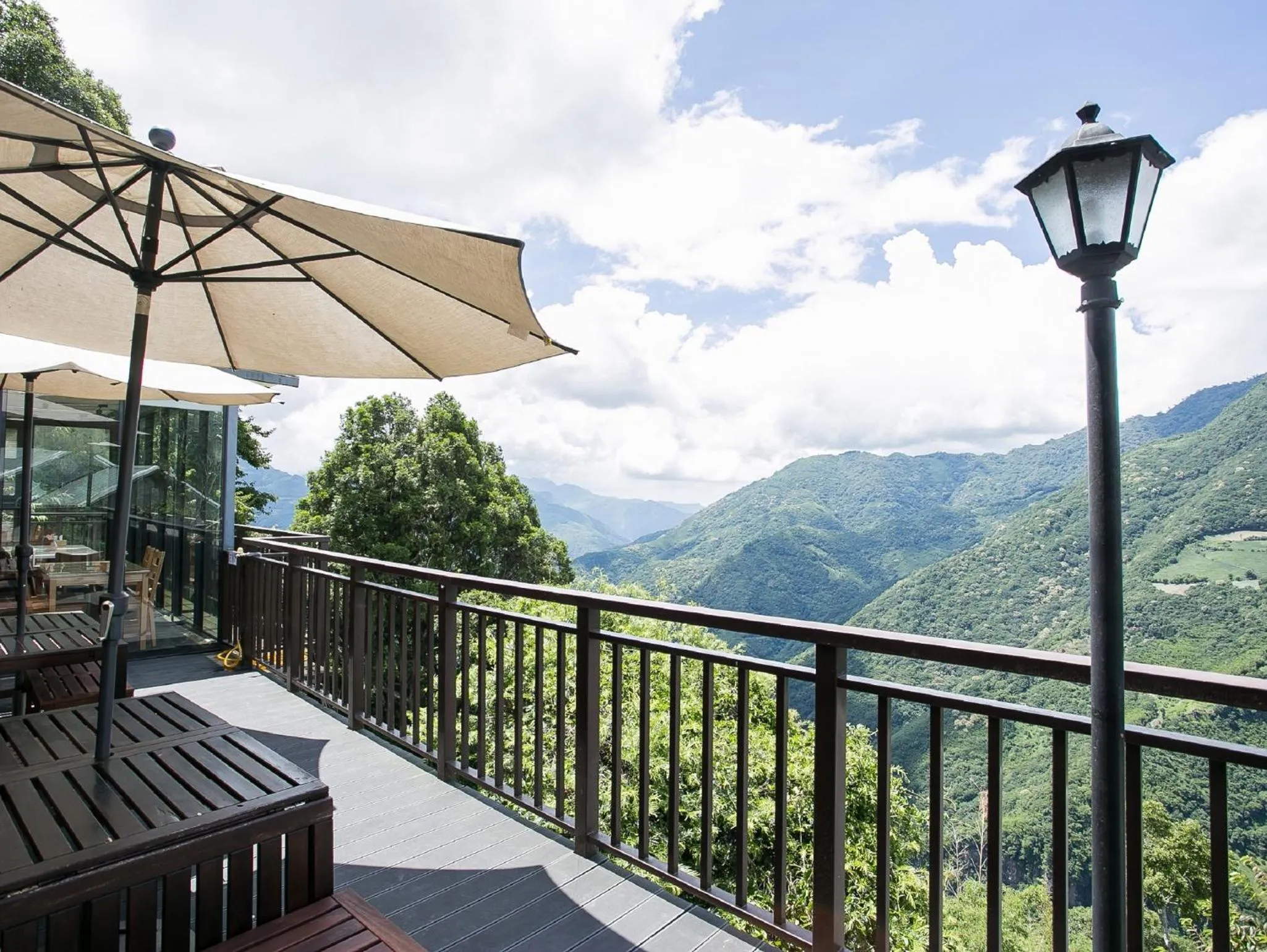 Property building in Cloud Villa