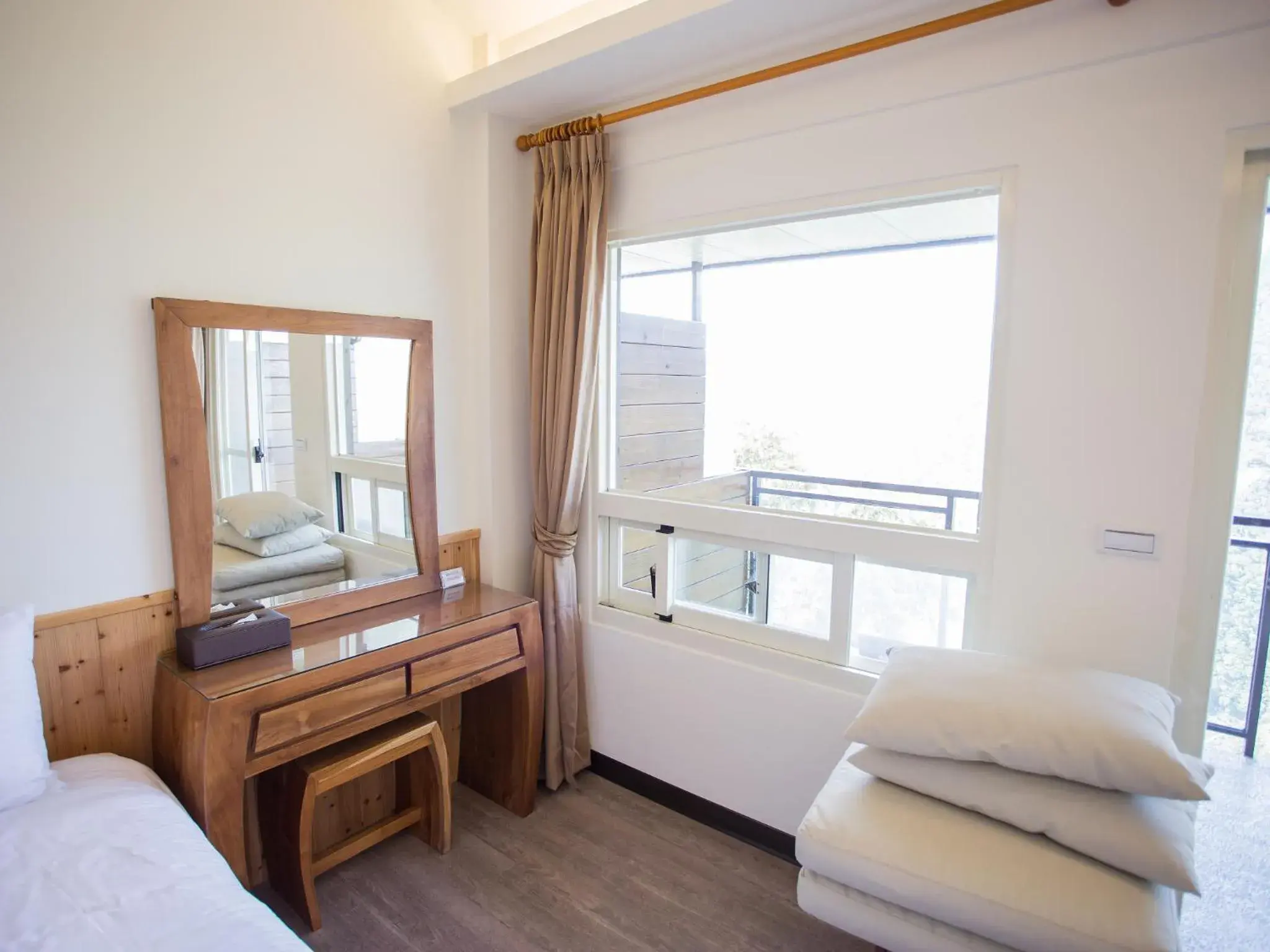 Standard Quadruple Room in Cloud Villa Standard Quadruple Room in Cloud Villa